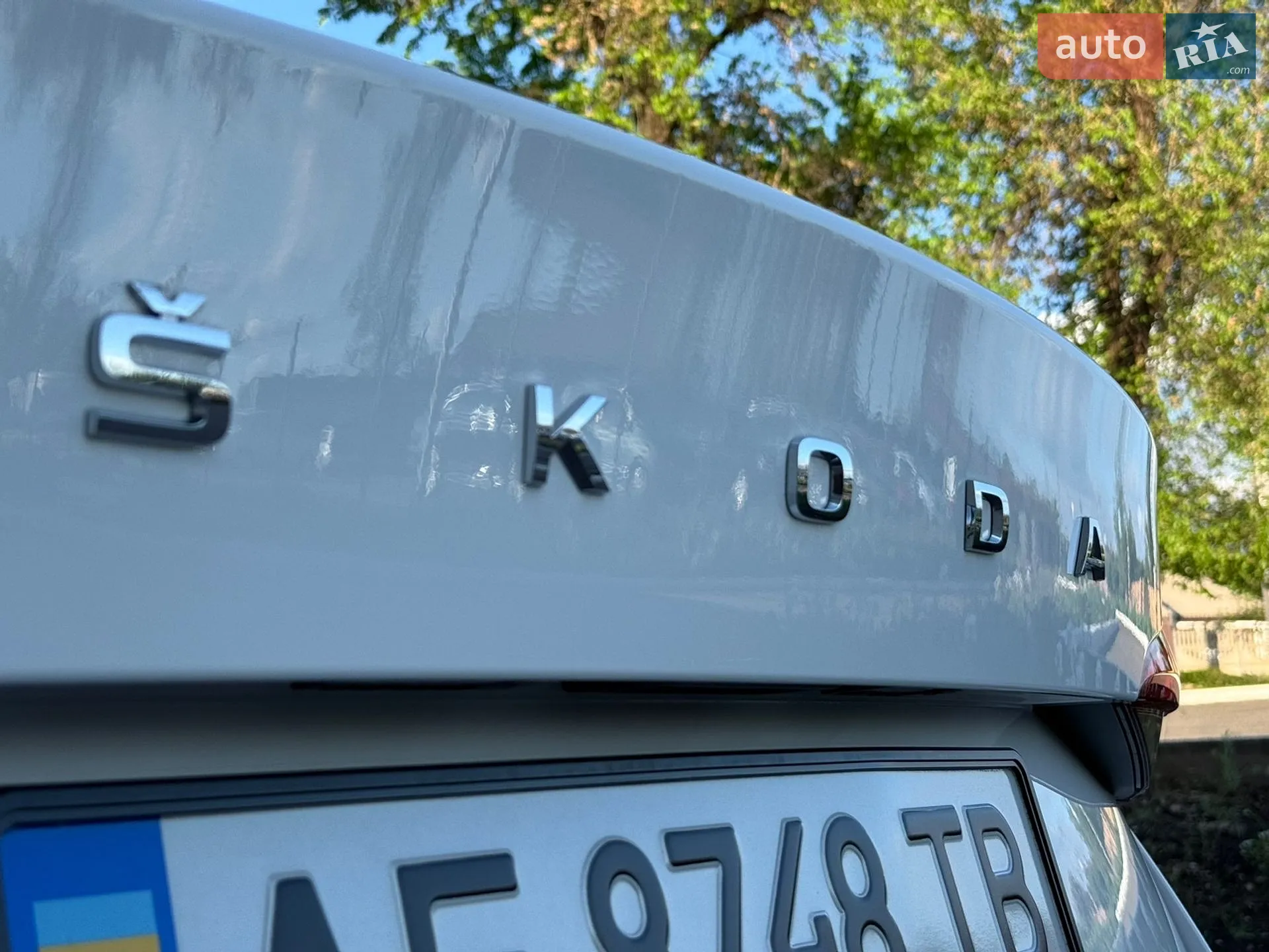 2022 Skoda Octavia - мініатюра 20