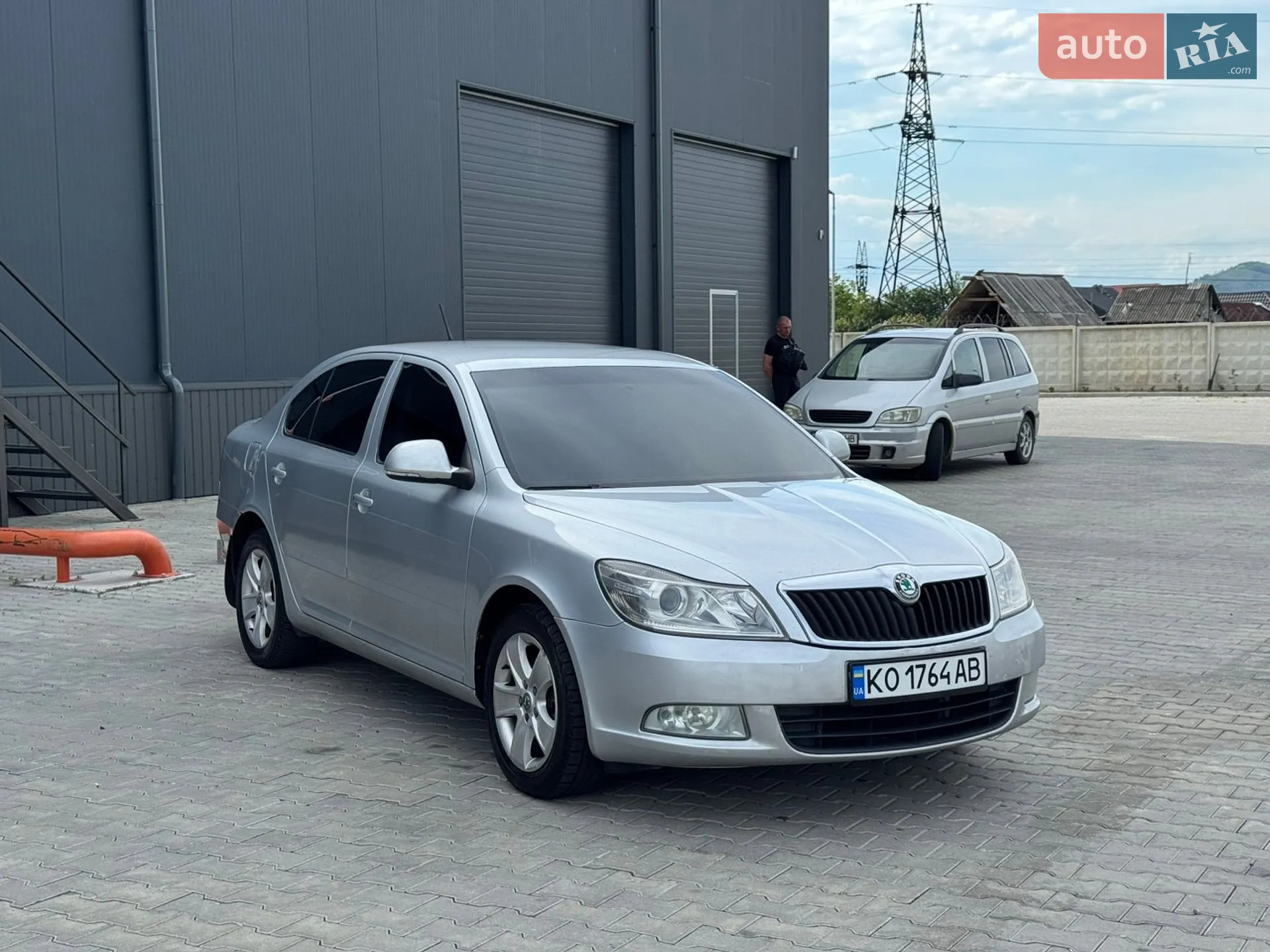 2011 Skoda Octavia - мініатюра 2