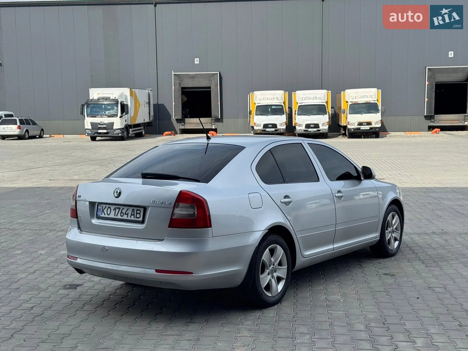 2011 Skoda Octavia - мініатюра 7