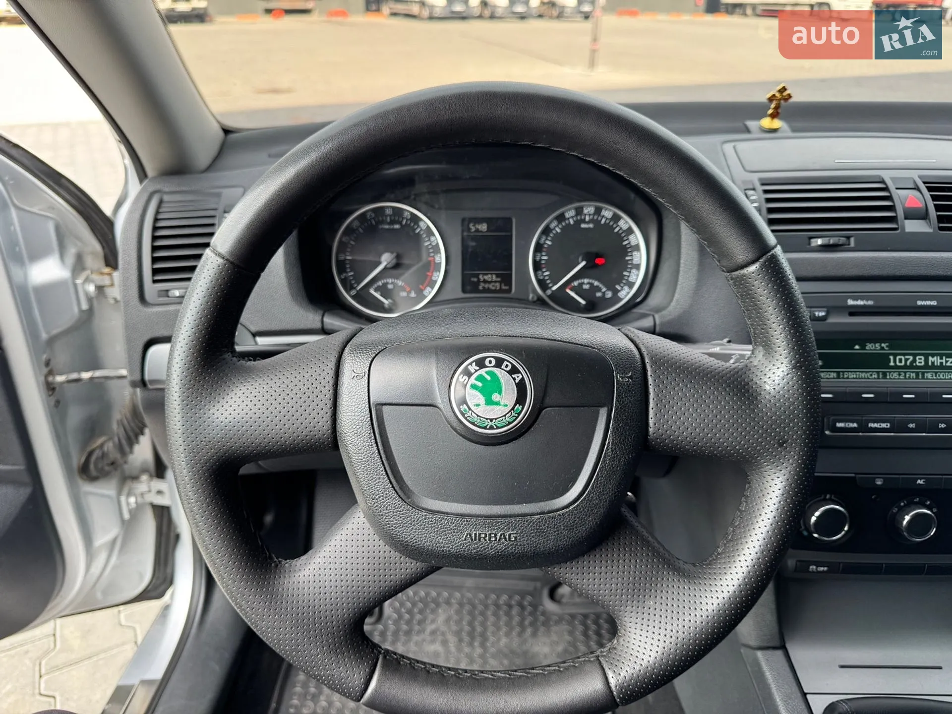 2011 Skoda Octavia - мініатюра 19