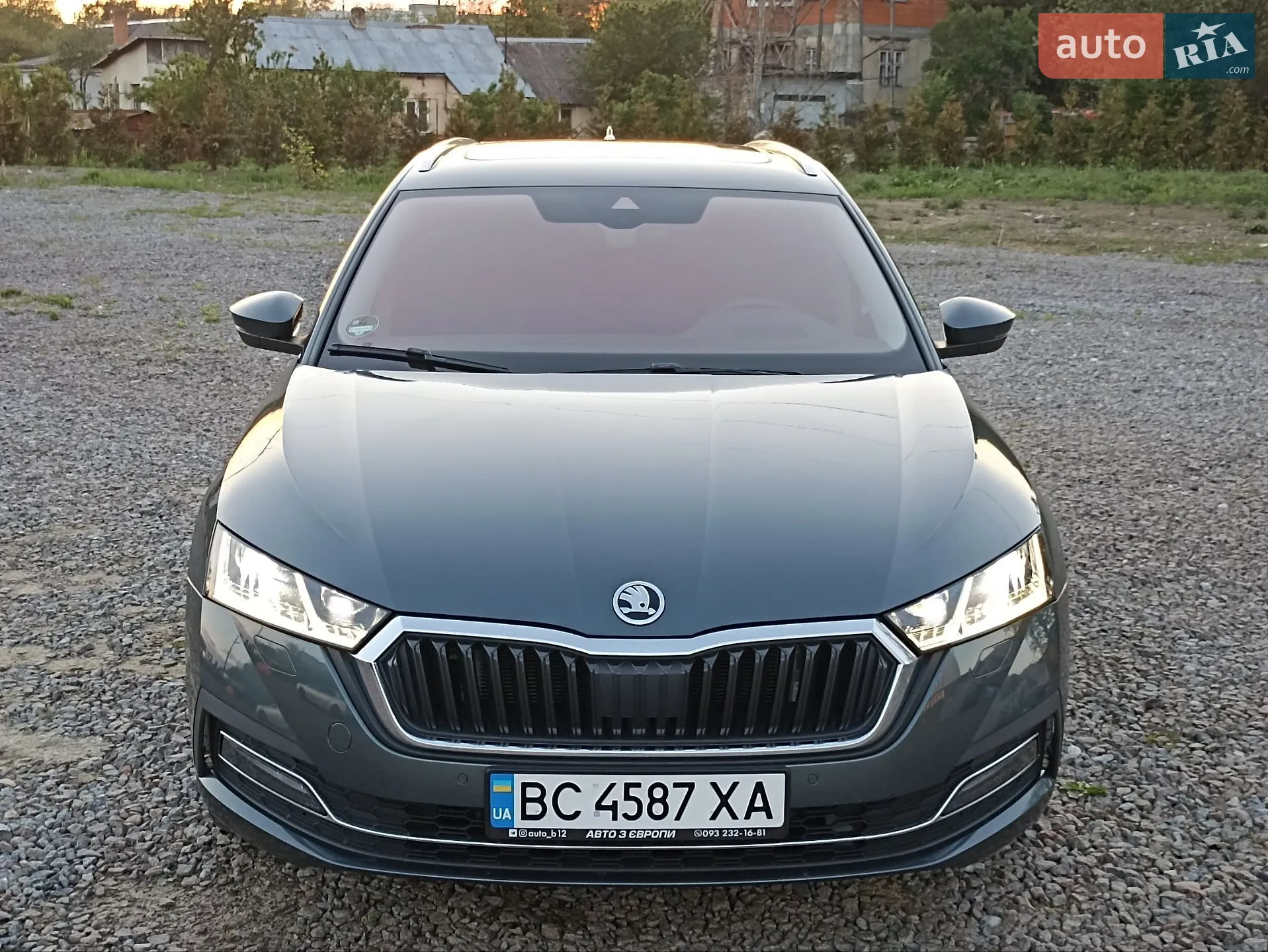 2021 Skoda Octavia - мініатюра 9