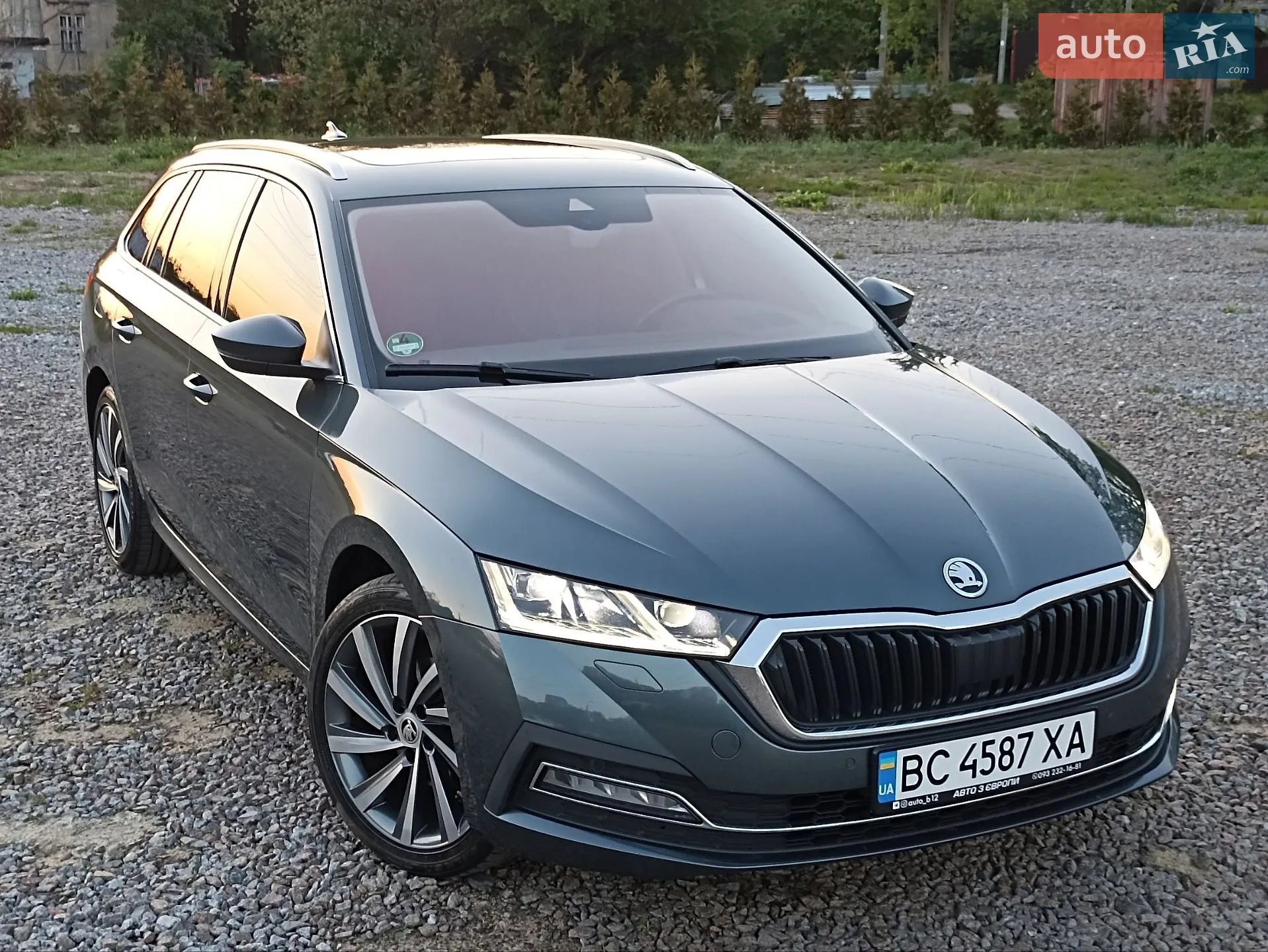 2021 Skoda Octavia - мініатюра 10