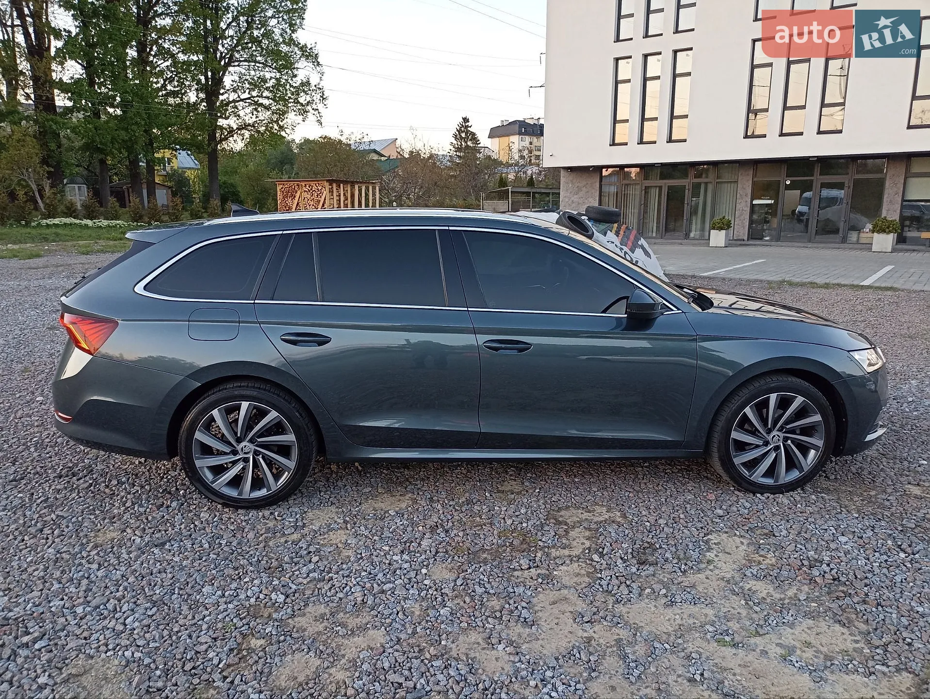 2021 Skoda Octavia - мініатюра 7