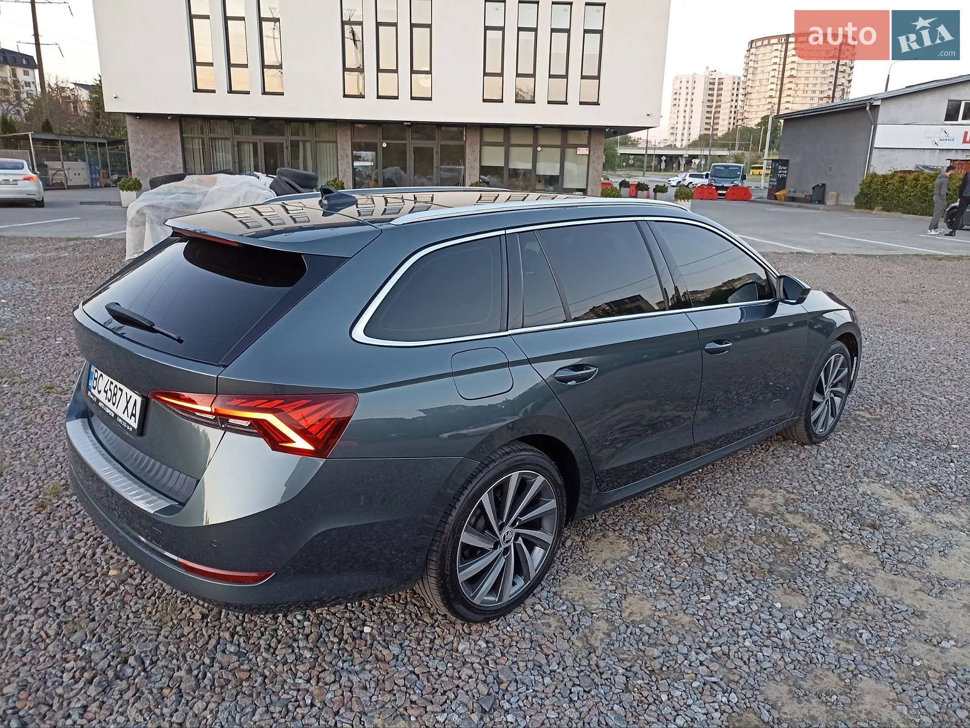 2021 Skoda Octavia - мініатюра 6