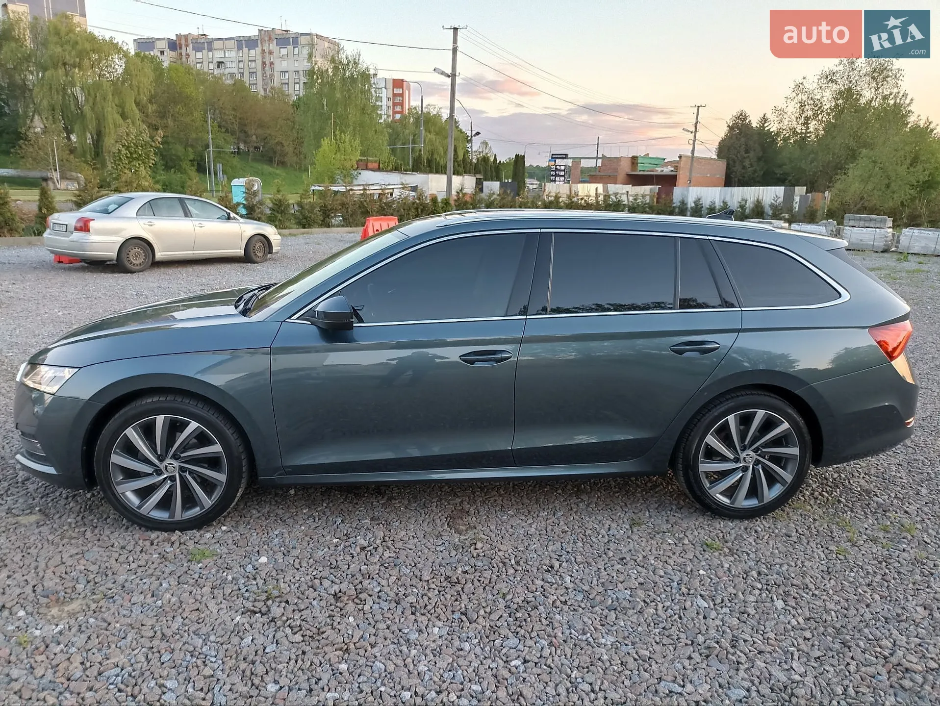 2021 Skoda Octavia - мініатюра 3