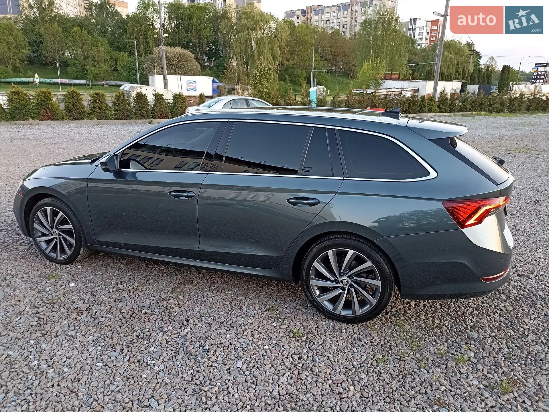 2021 Skoda Octavia - мініатюра 4