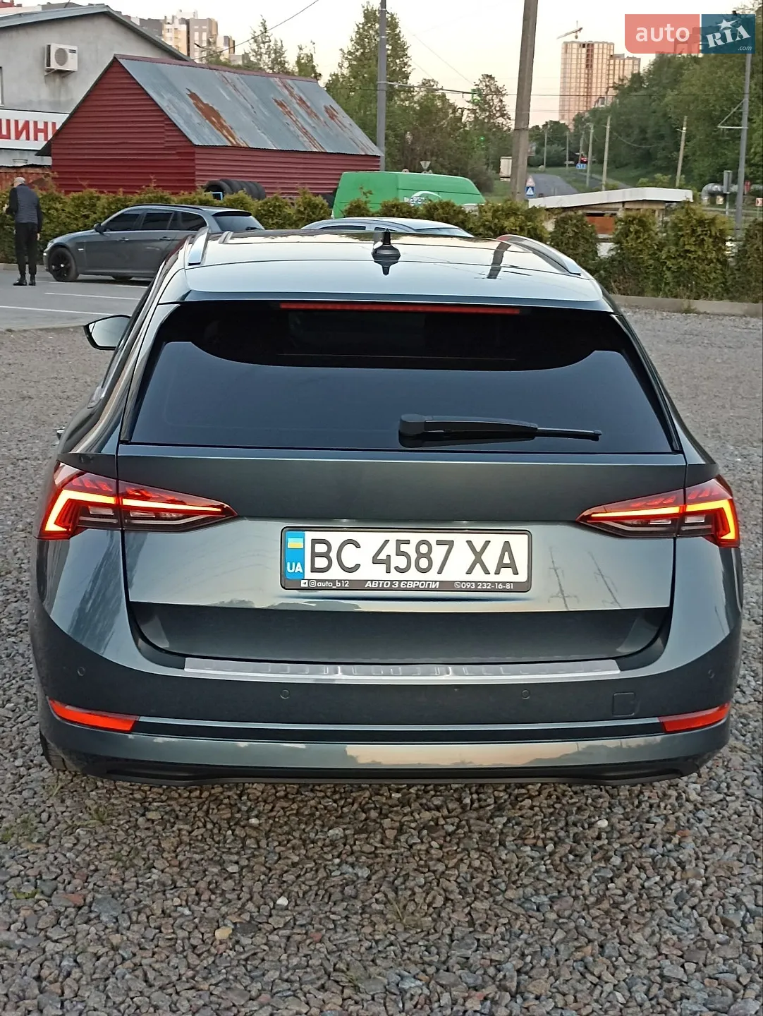 2021 Skoda Octavia - мініатюра 5