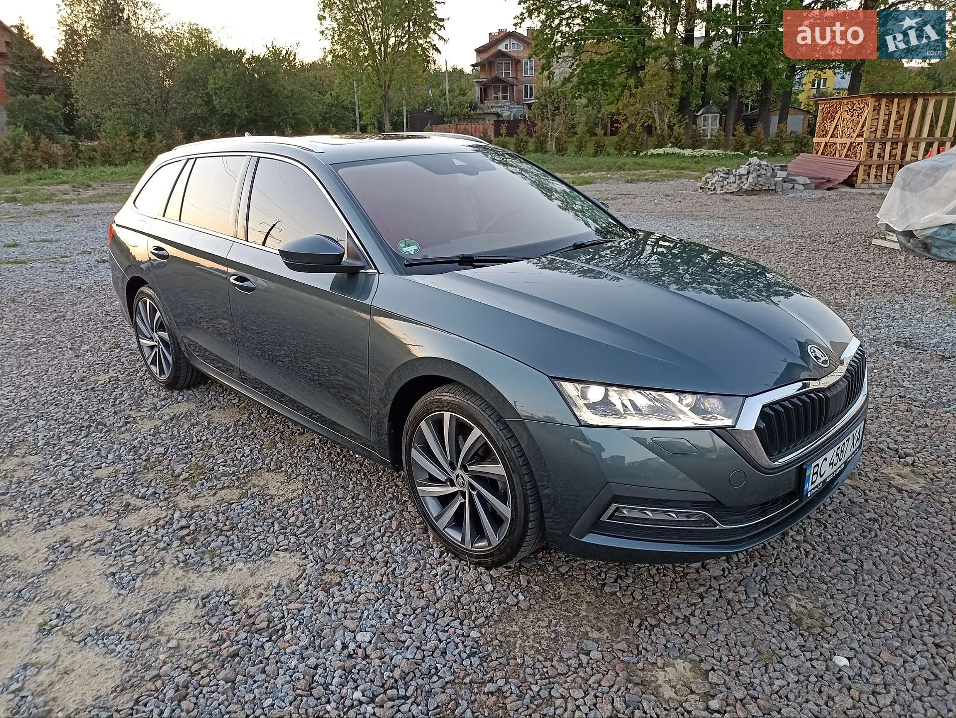 2021 Skoda Octavia - мініатюра 8