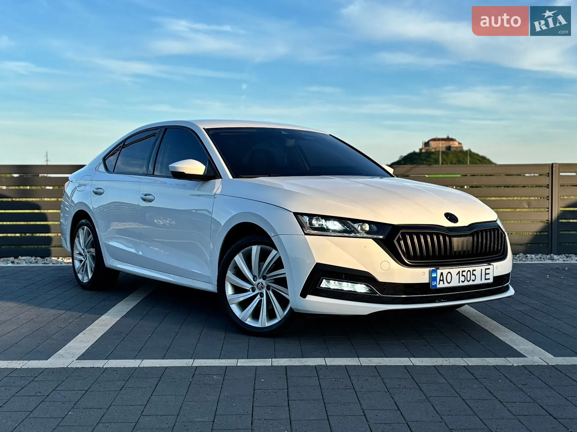 2020 Skoda Octavia - мініатюра 4