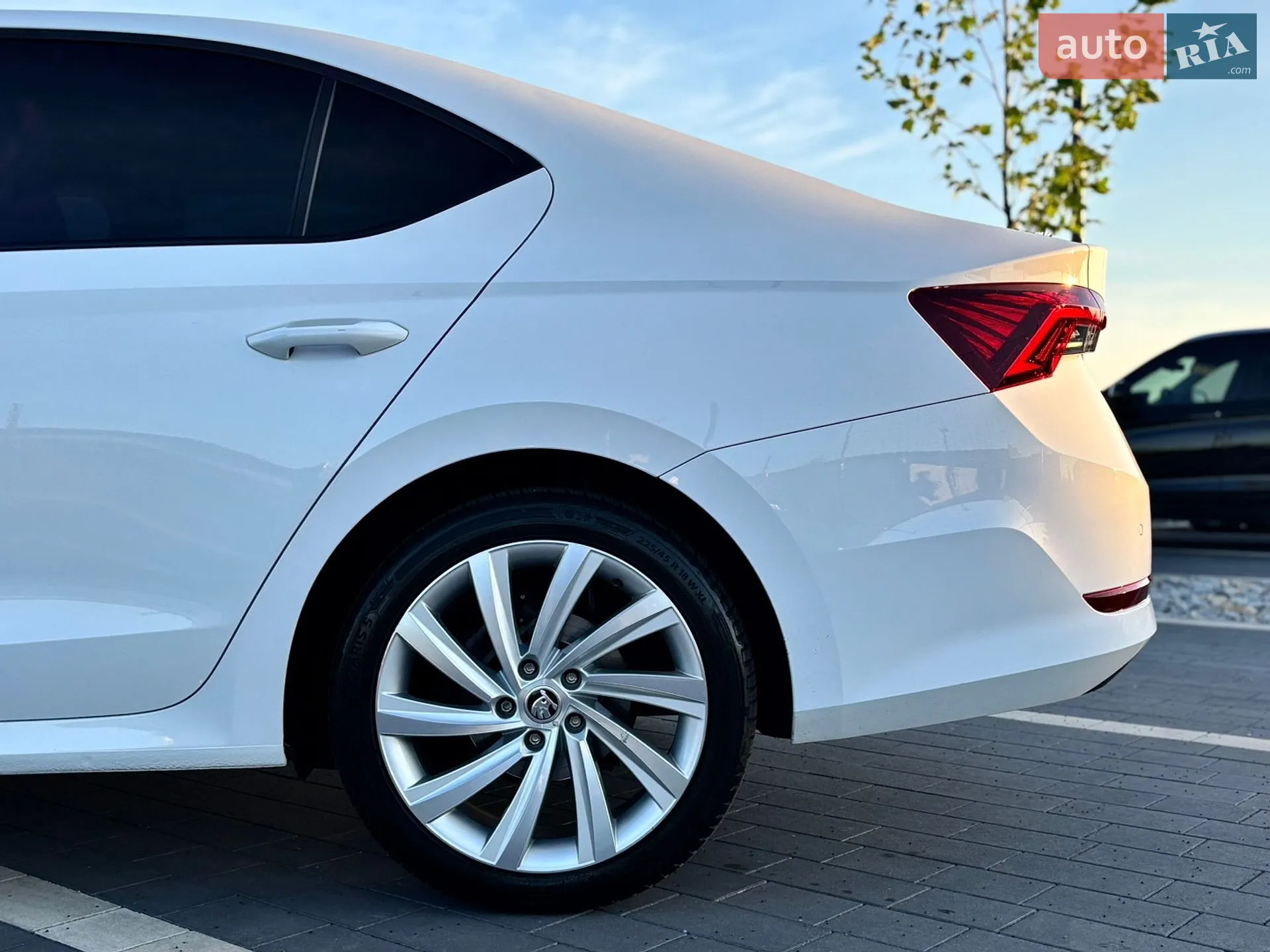 2020 Skoda Octavia - мініатюра 10
