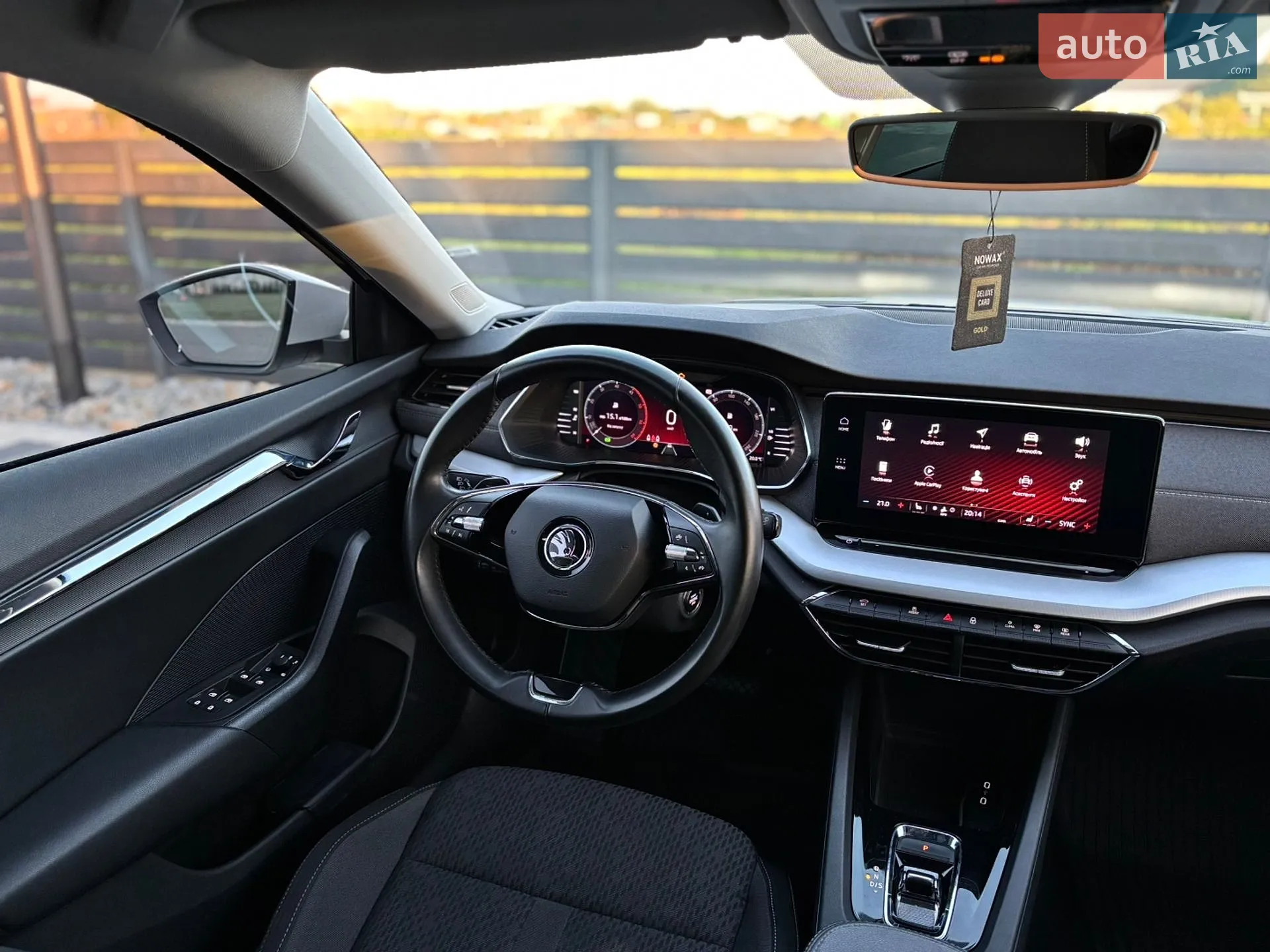 2020 Skoda Octavia - мініатюра 26