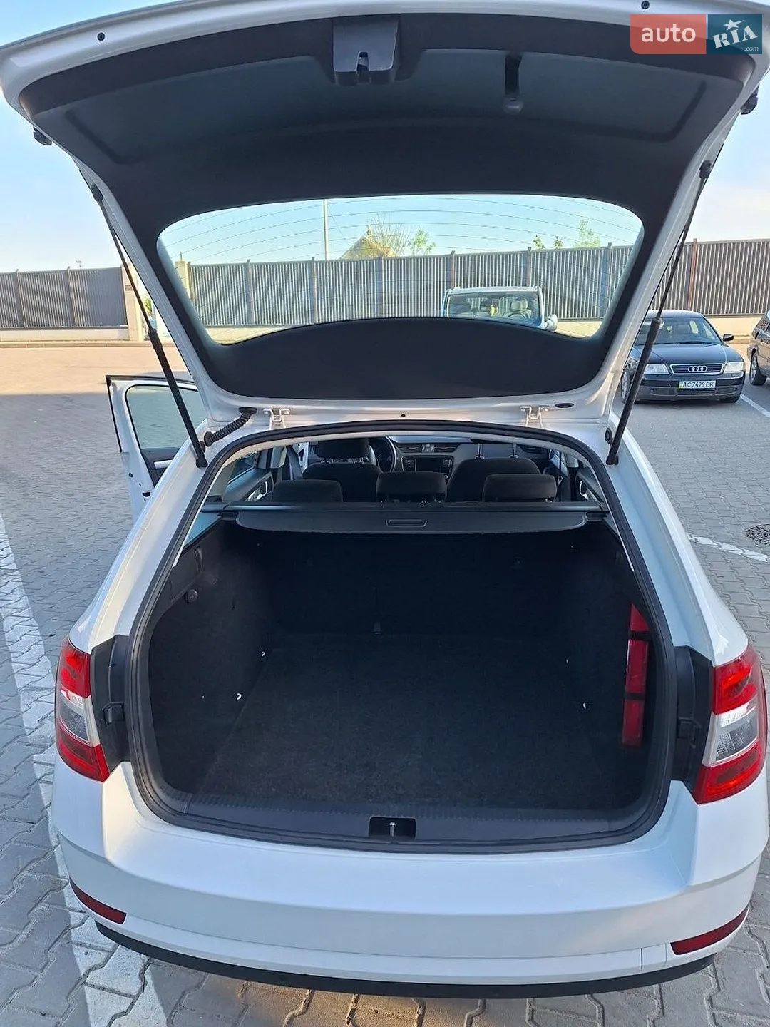 2017 Skoda Octavia - мініатюра 32