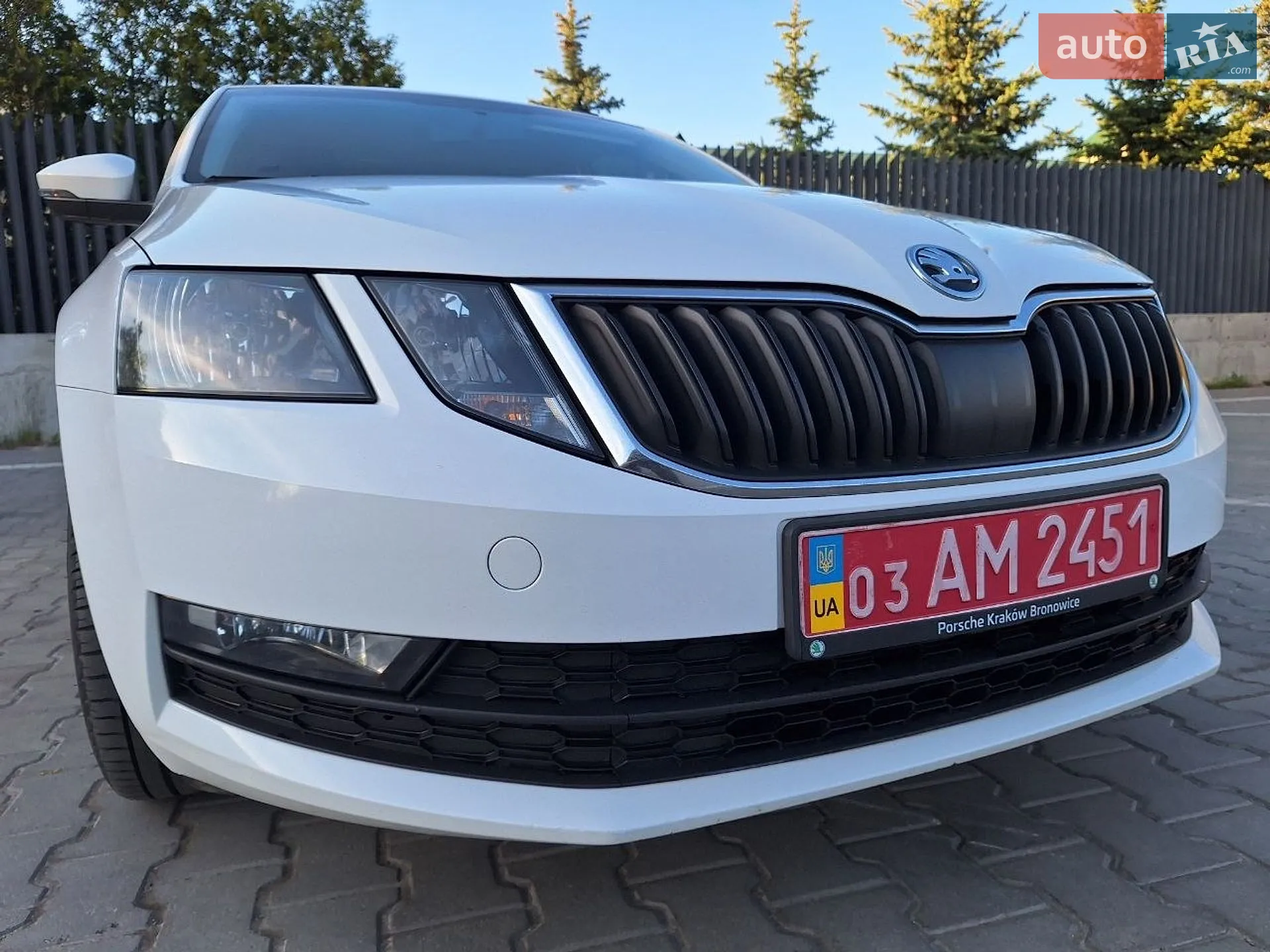 2017 Skoda Octavia - мініатюра 6