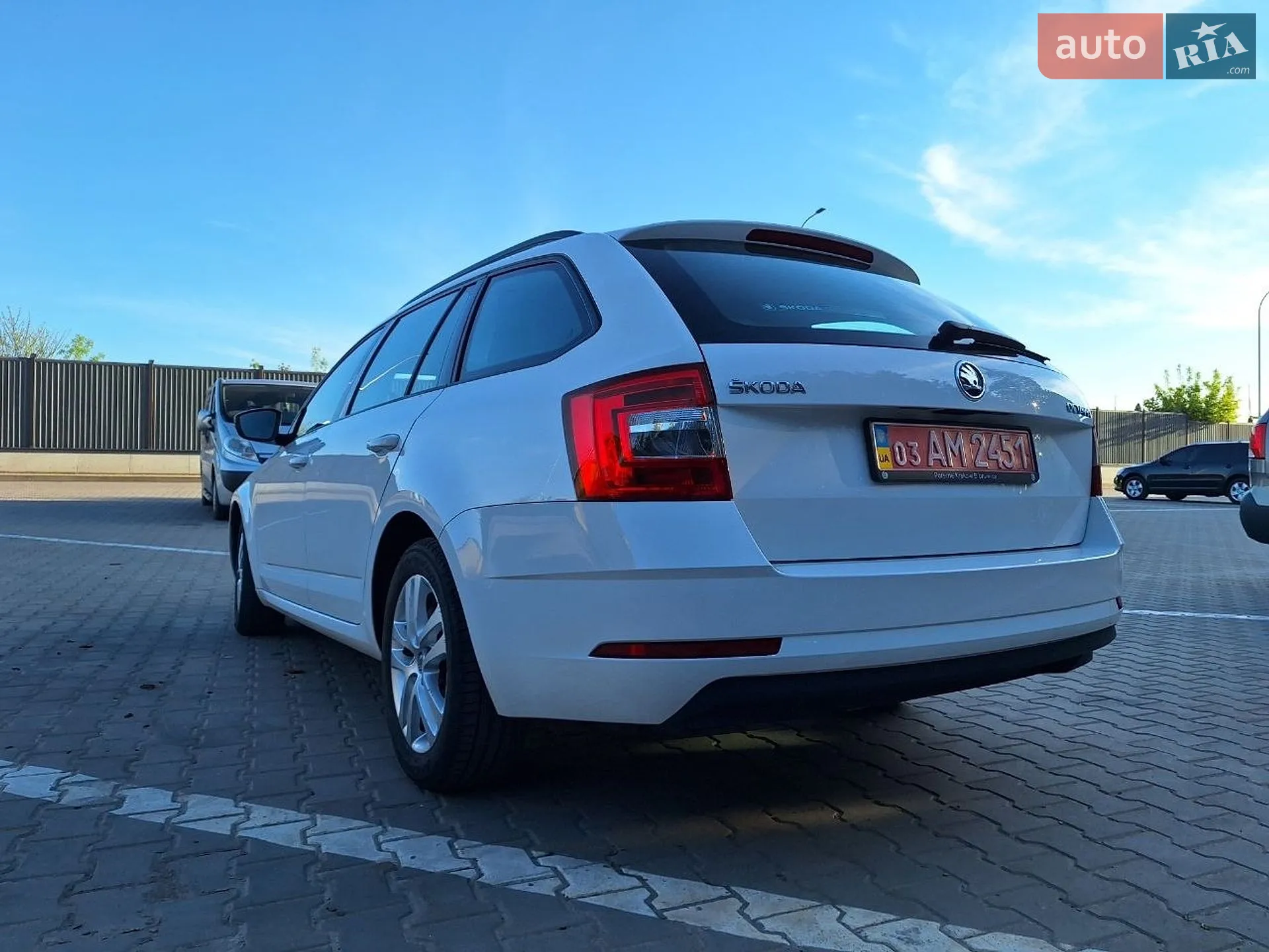 2017 Skoda Octavia - мініатюра 10