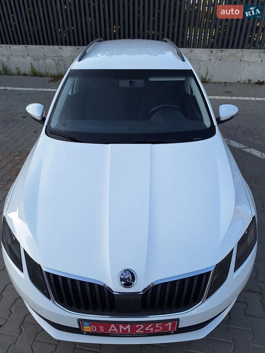 2017 Skoda Octavia - мініатюра 14