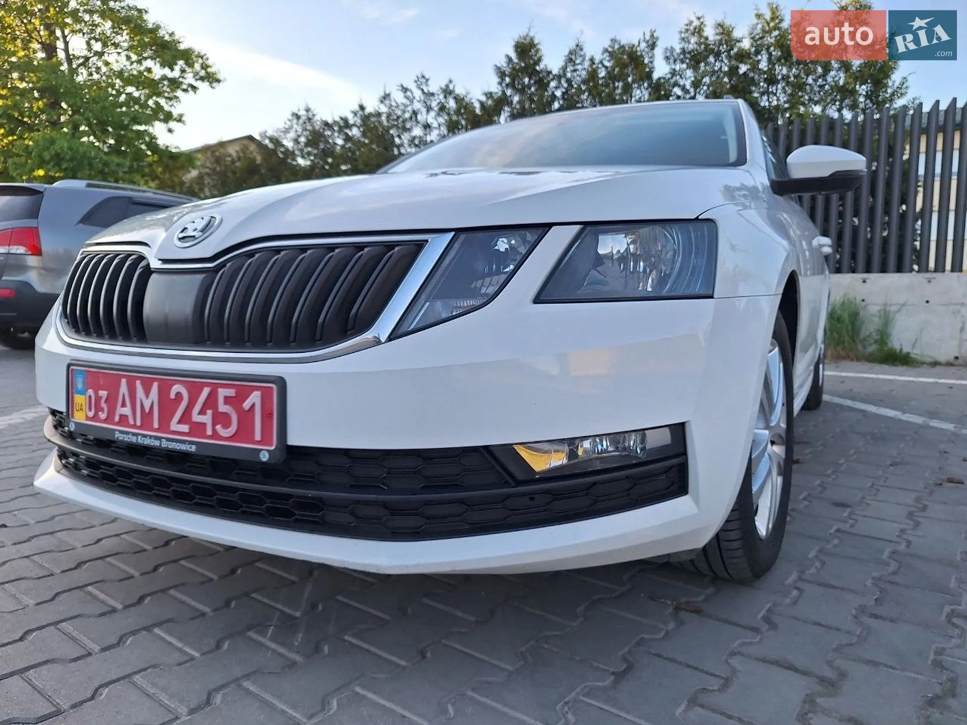 2017 Skoda Octavia - фото 1