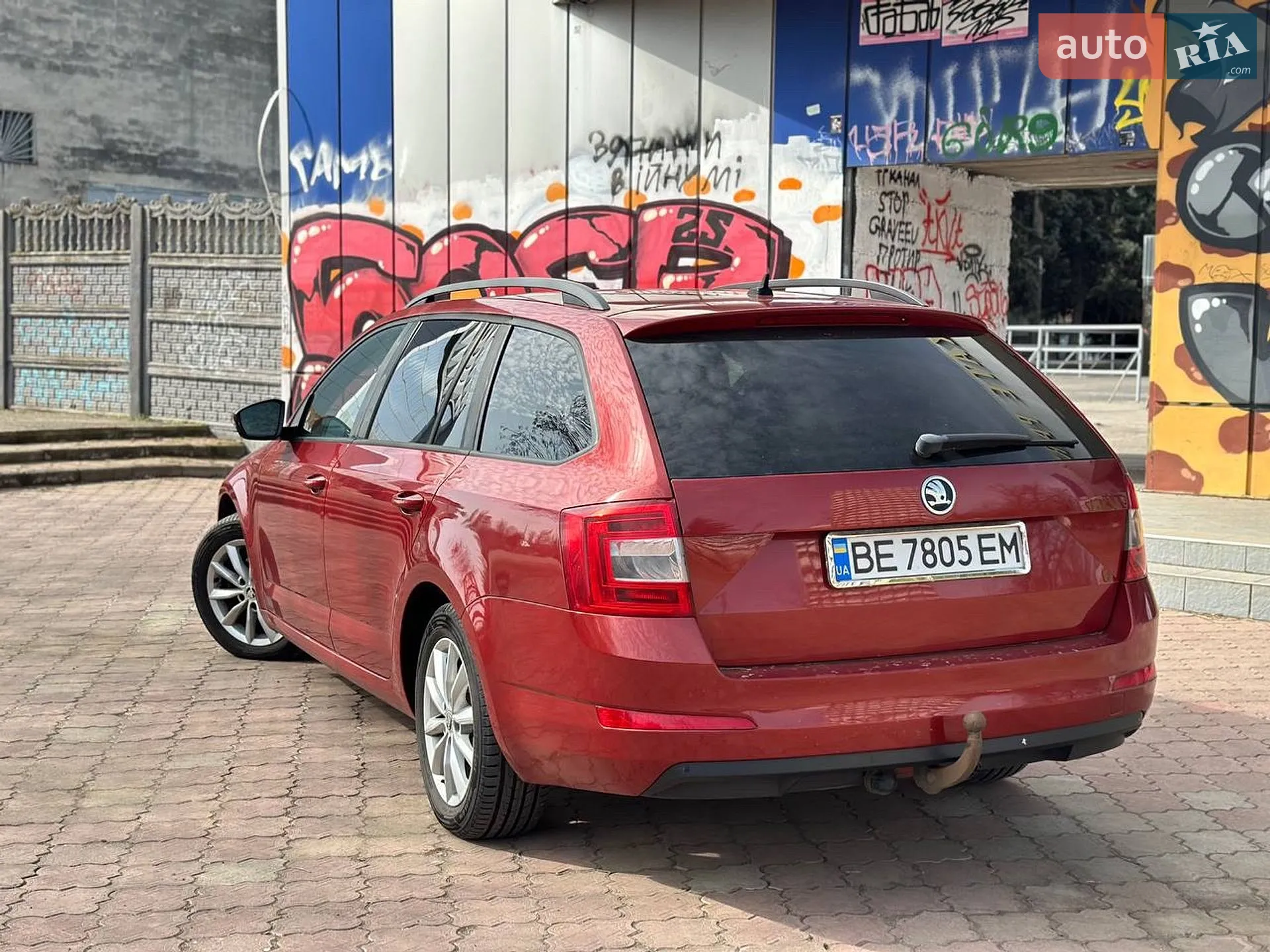 2014 Skoda Octavia - мініатюра 4