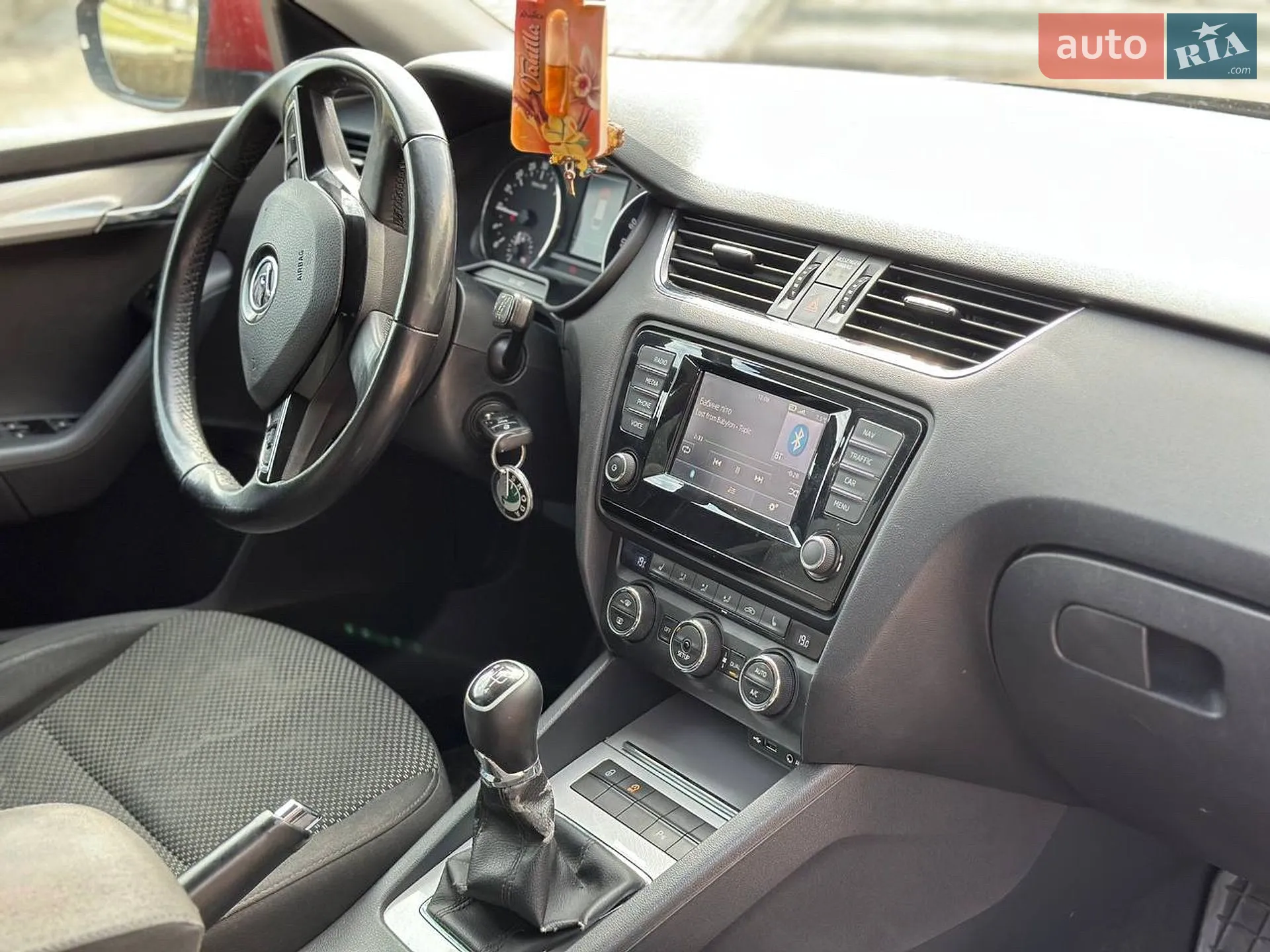 2014 Skoda Octavia - мініатюра 10