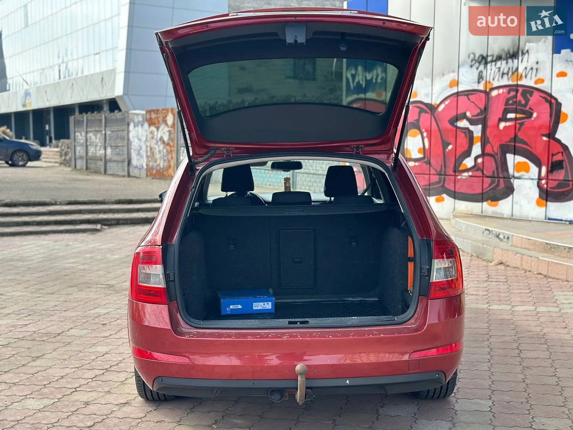 2014 Skoda Octavia - мініатюра 14