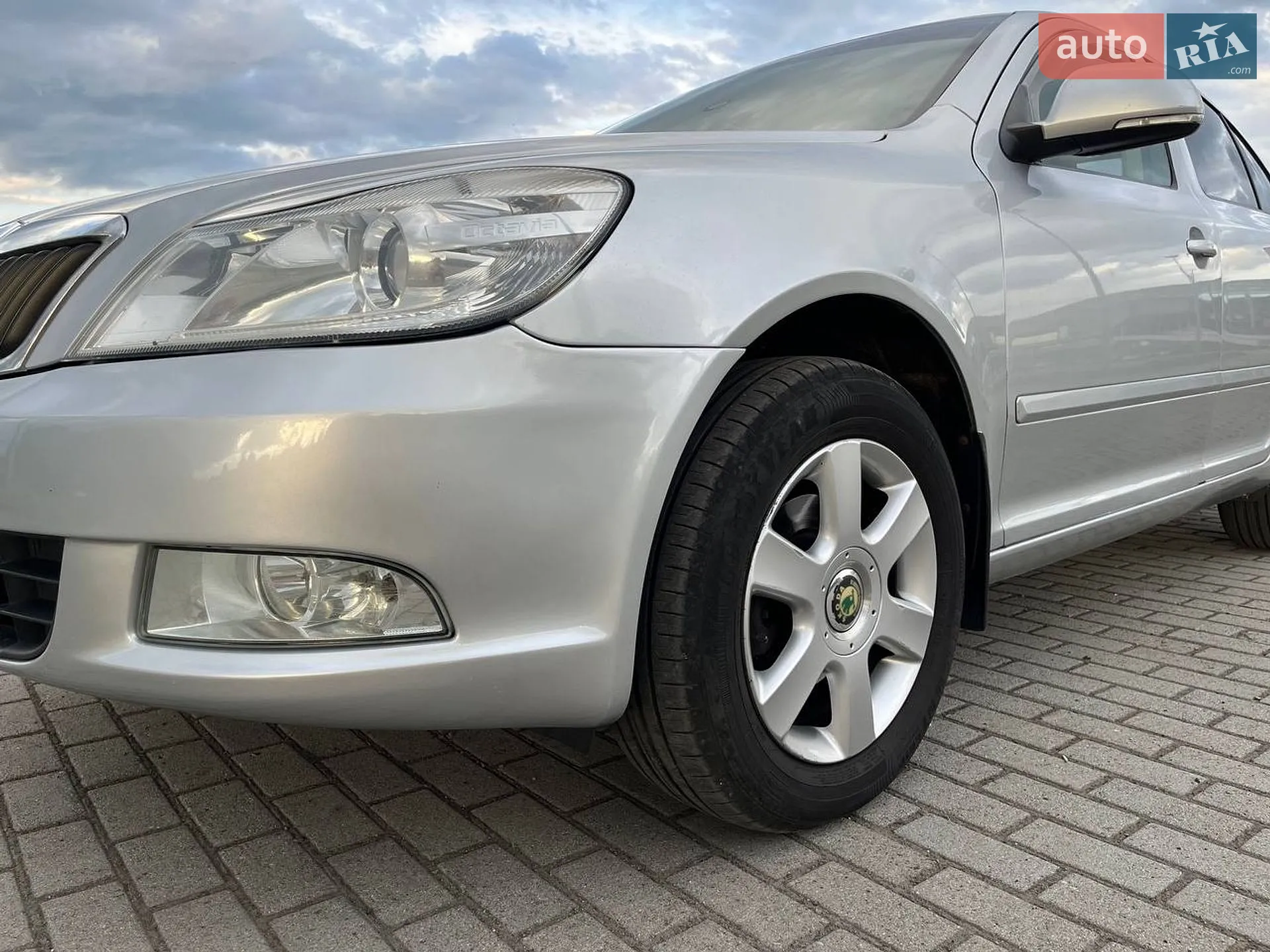 2012 Skoda Octavia - мініатюра 11