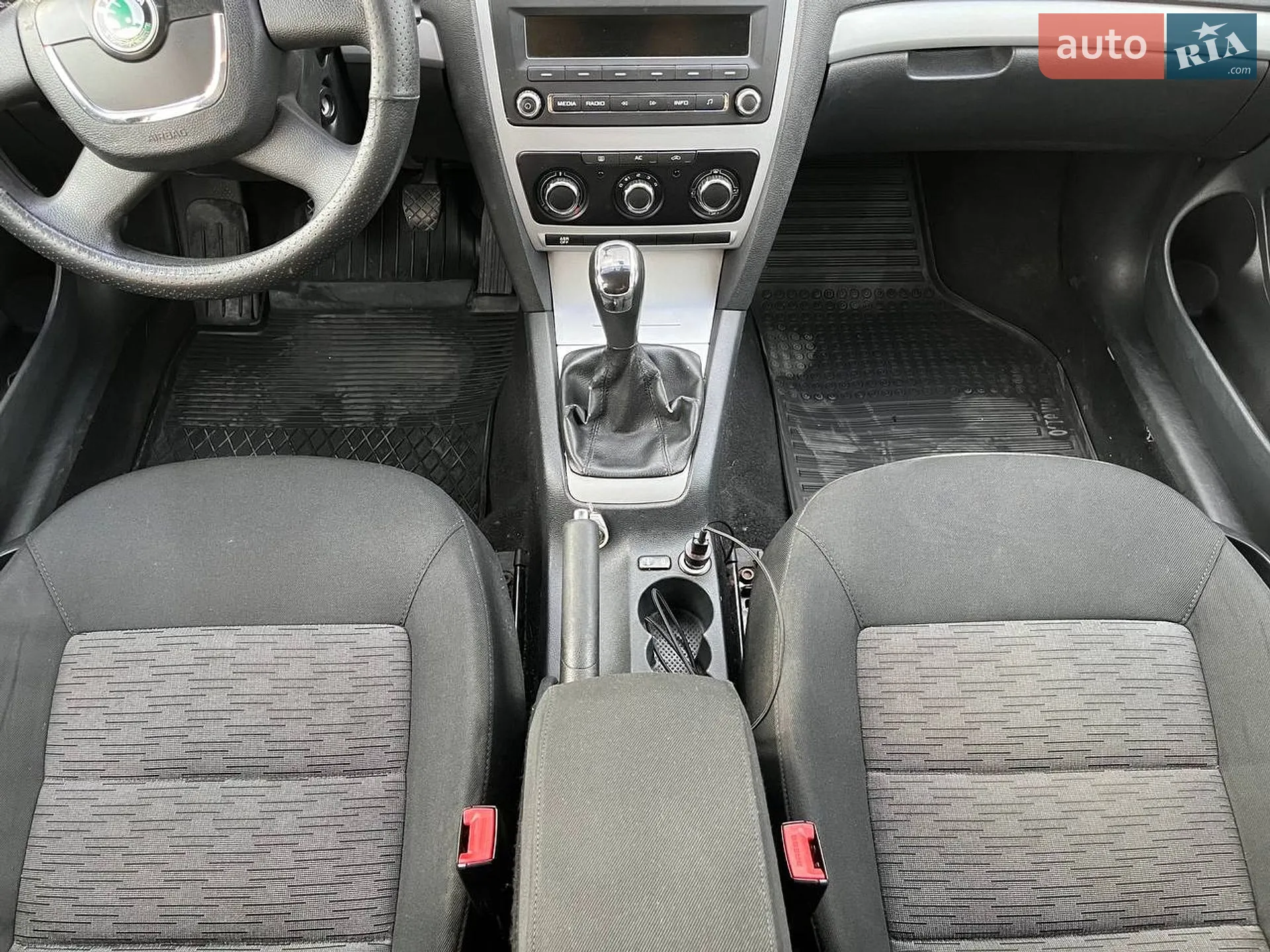 2012 Skoda Octavia - мініатюра 22