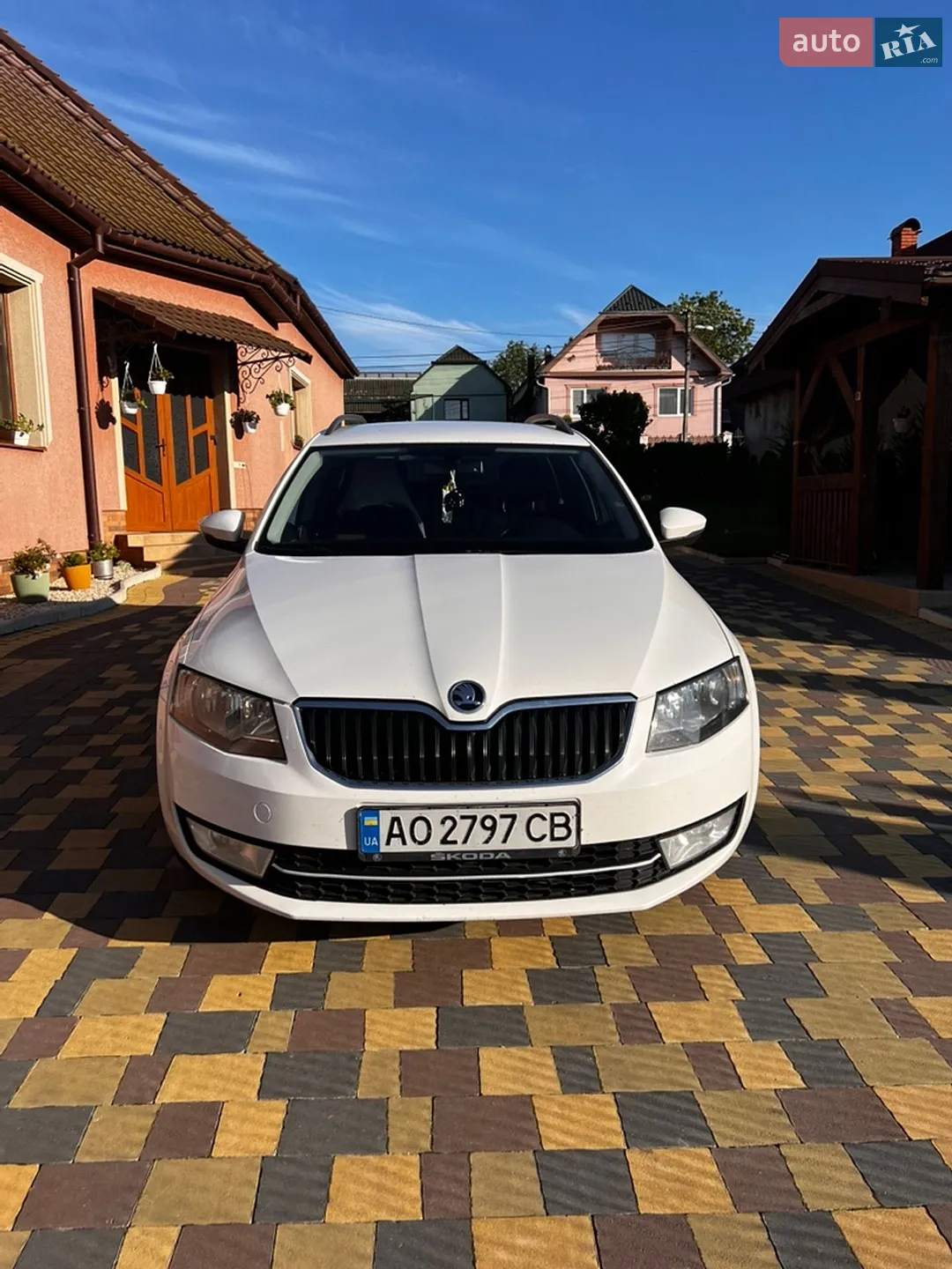 2014 Skoda Octavia - фото 1