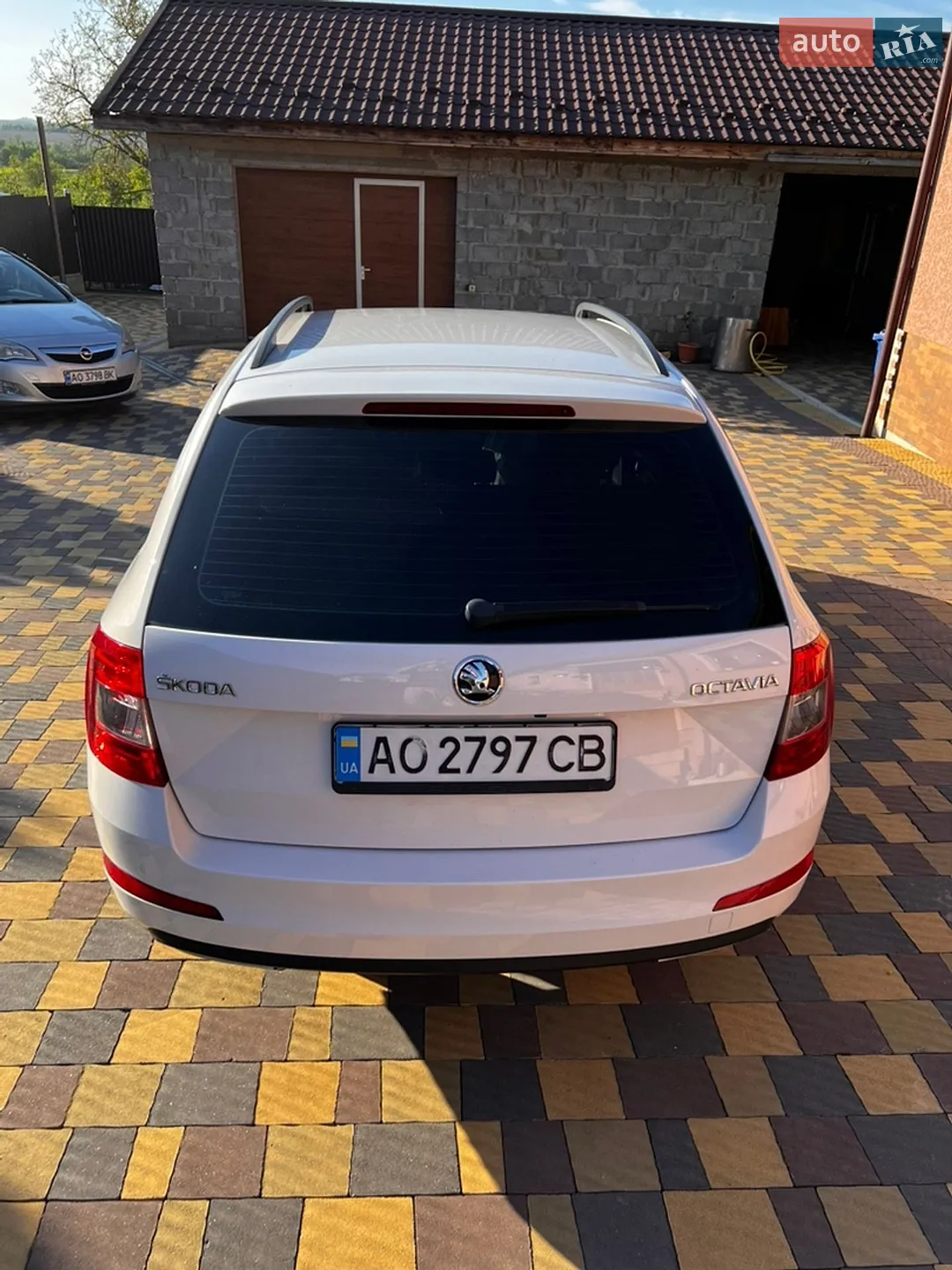 2014 Skoda Octavia - мініатюра 3