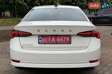 Лифтбек Skoda Octavia 2020 в Луцке фото 17 Лифтбек Skoda Octavia 2020 в Луцке
