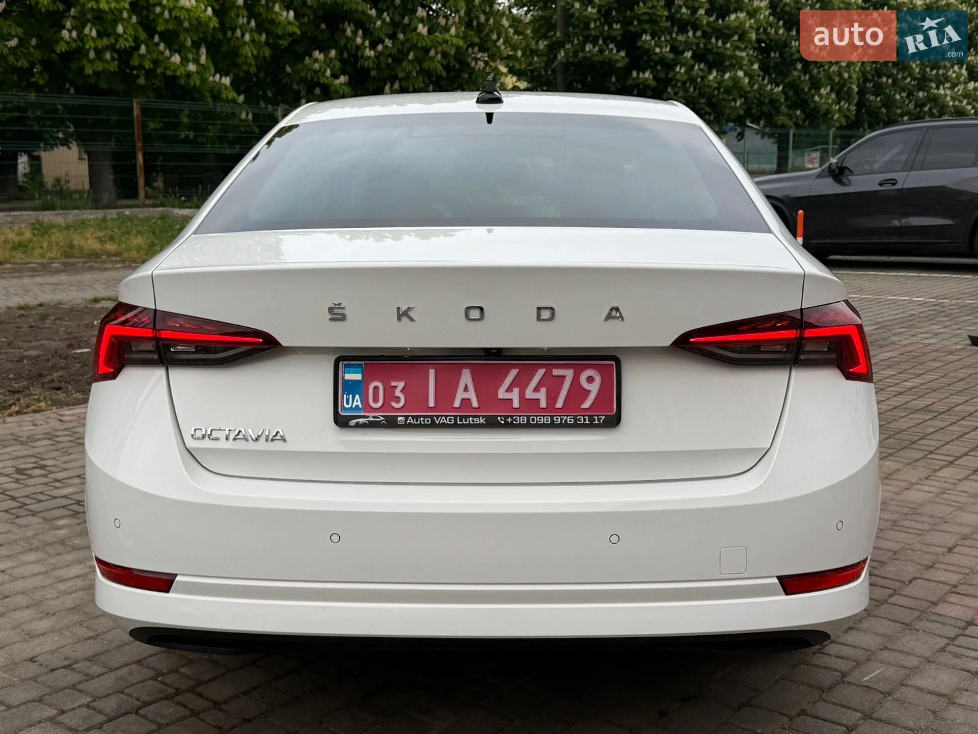 2020 Skoda Octavia - мініатюра 17