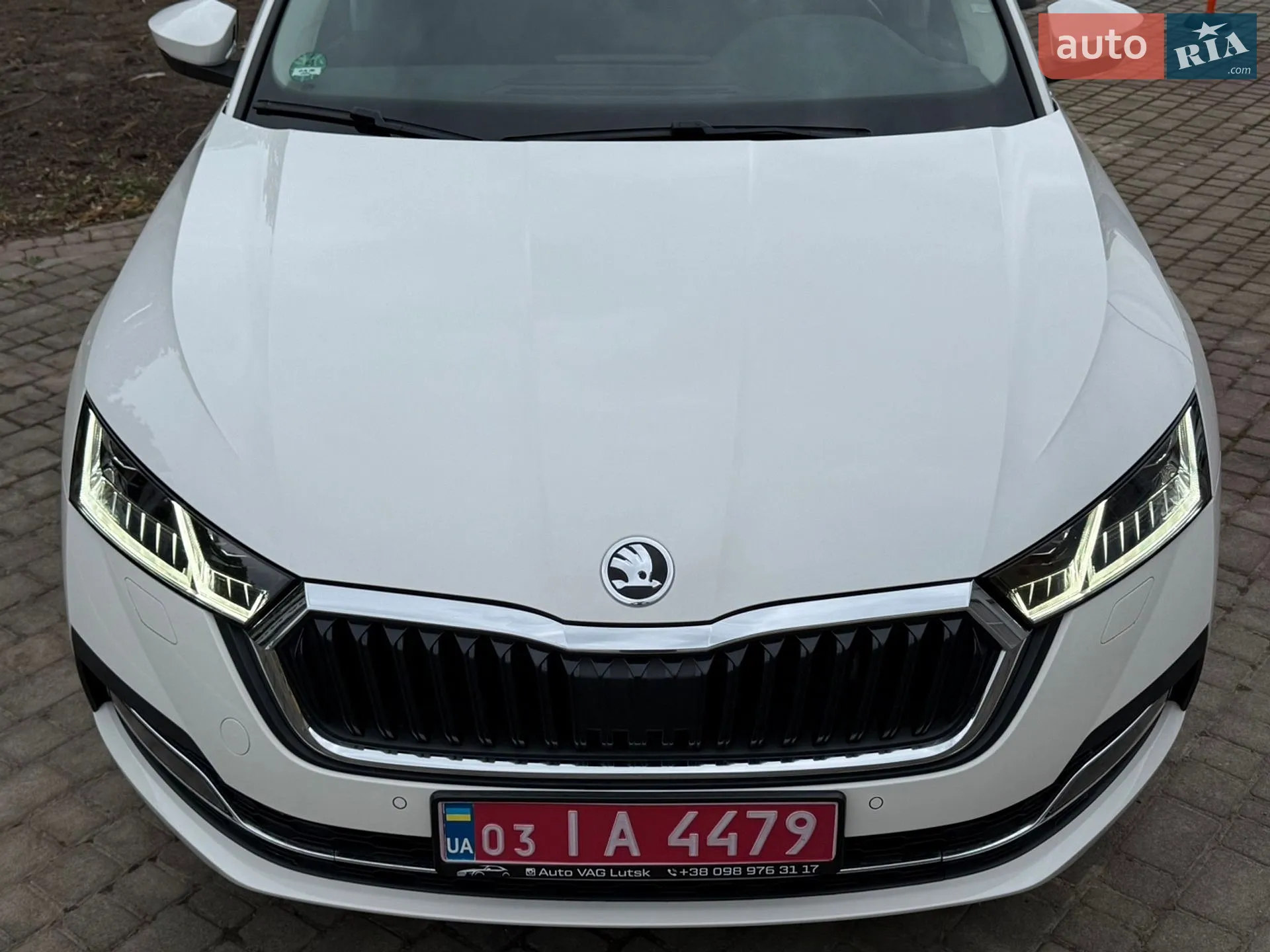 2020 Skoda Octavia - мініатюра 24