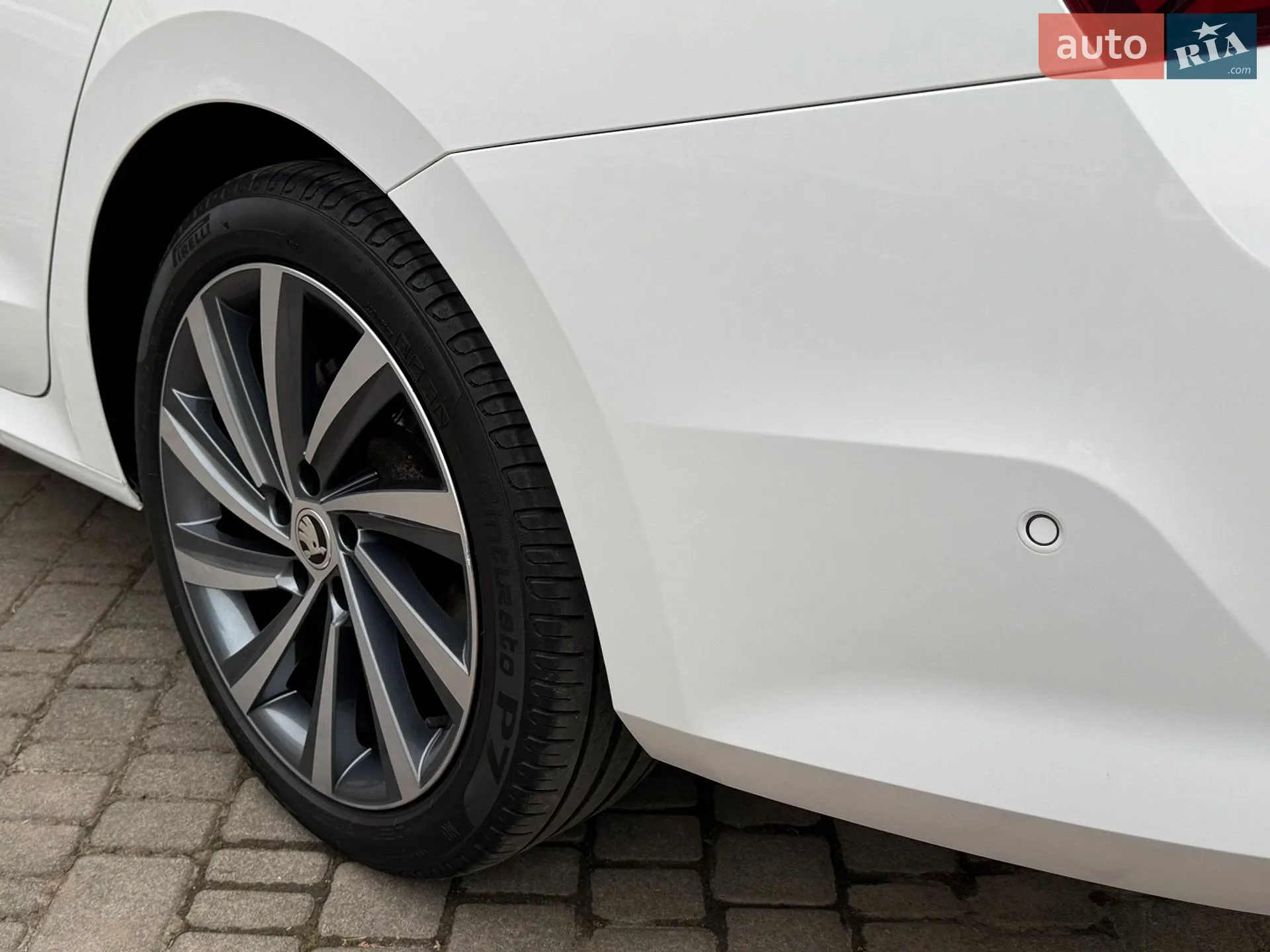 2020 Skoda Octavia - мініатюра 35