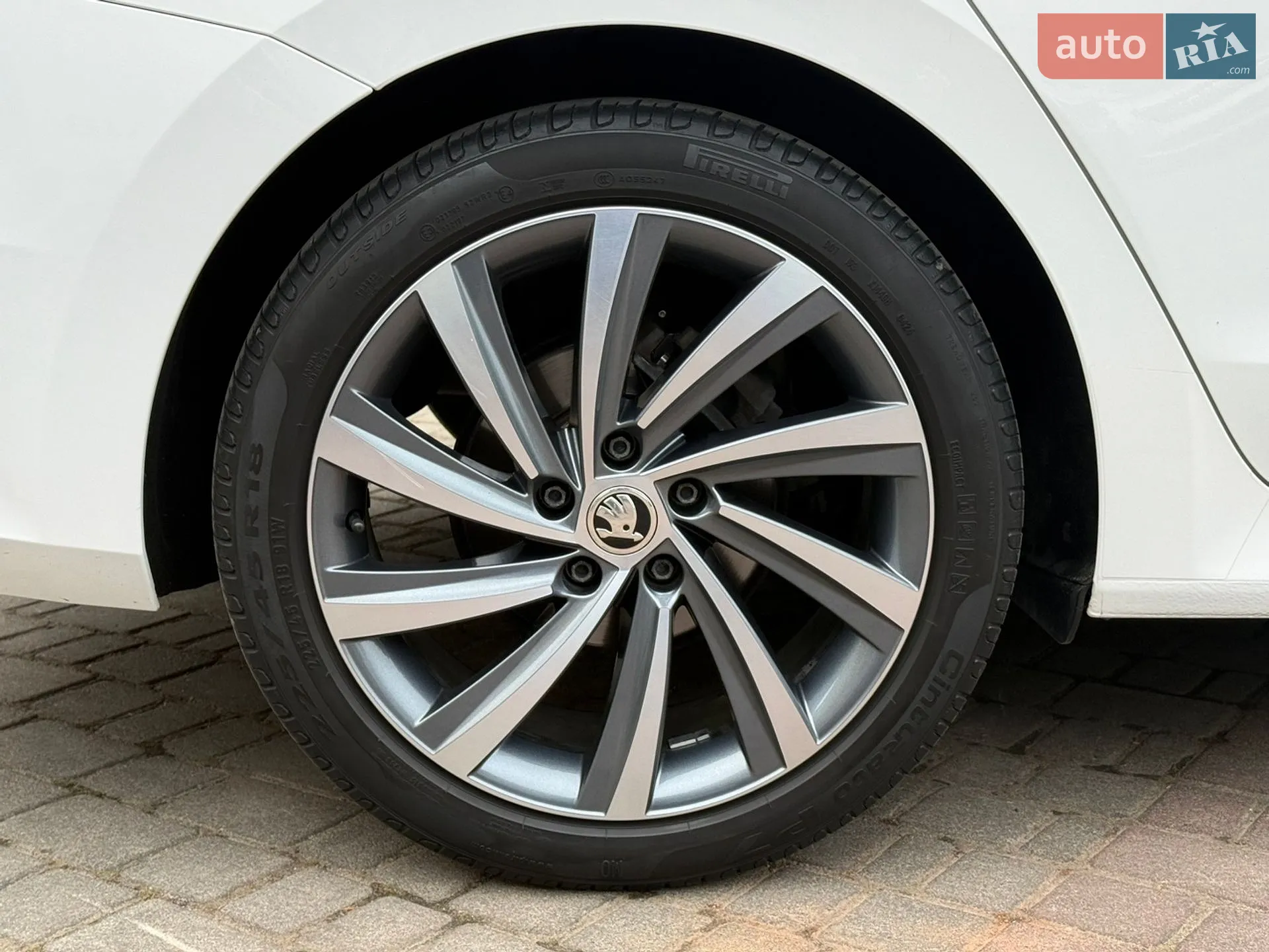 2020 Skoda Octavia - мініатюра 38