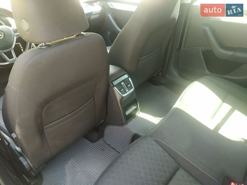 Универсал Skoda Octavia 2015 в Хмельницком