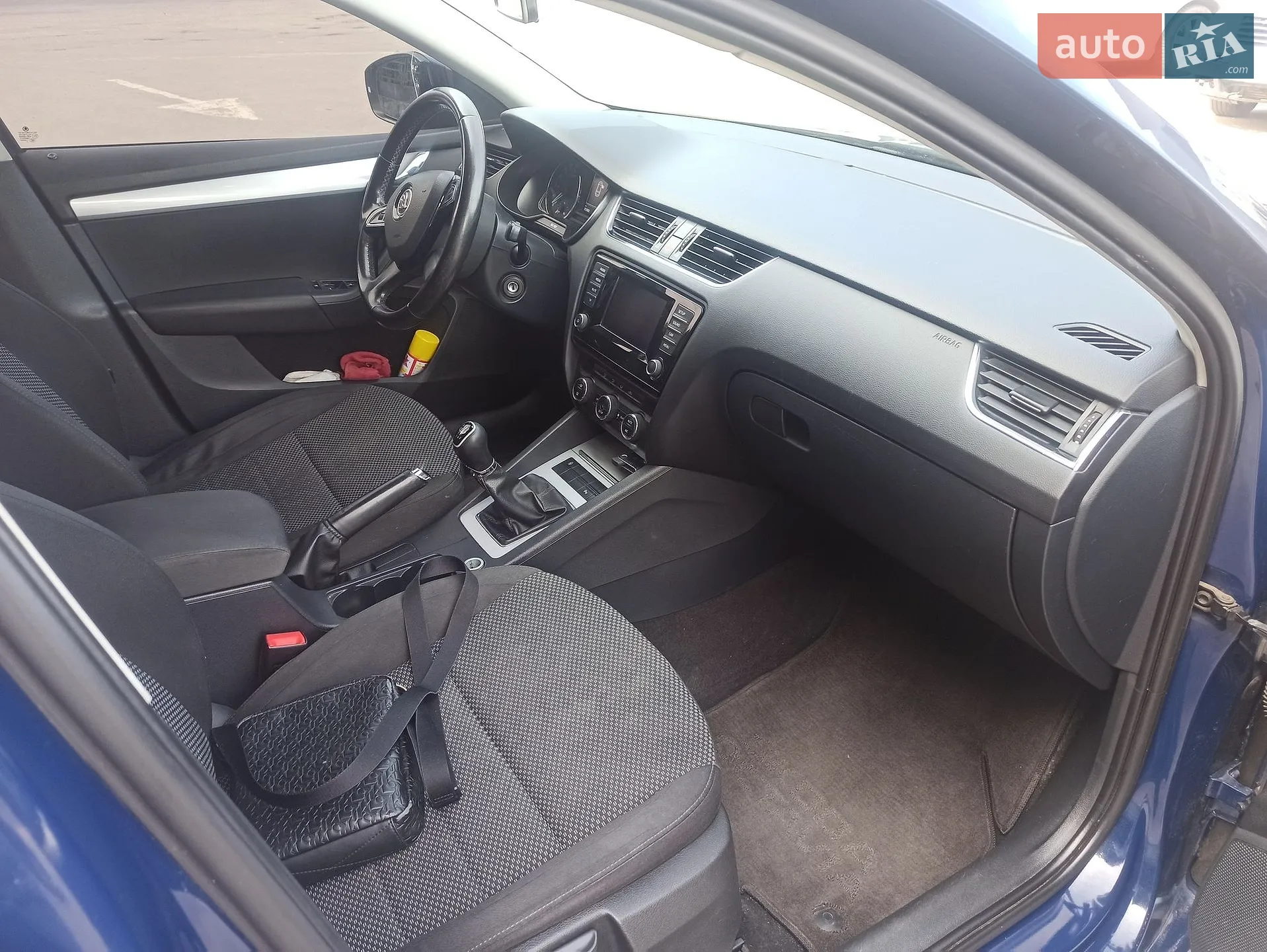 2013 Skoda Octavia - мініатюра 41