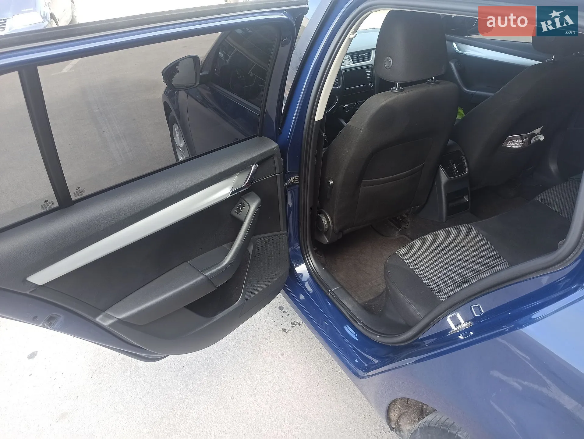 2013 Skoda Octavia - мініатюра 45