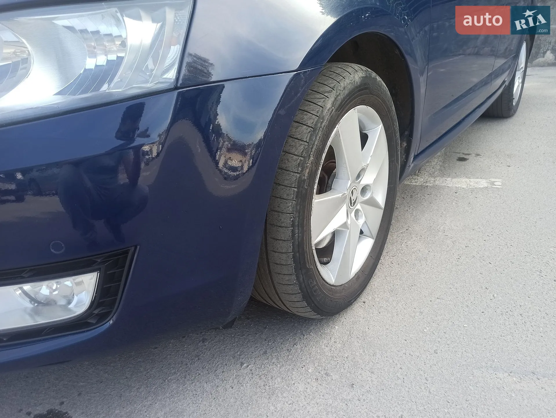 2013 Skoda Octavia - мініатюра 48