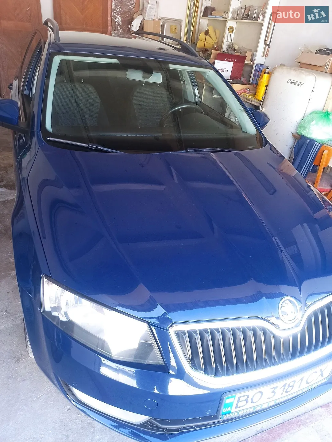 2013 Skoda Octavia - мініатюра 13