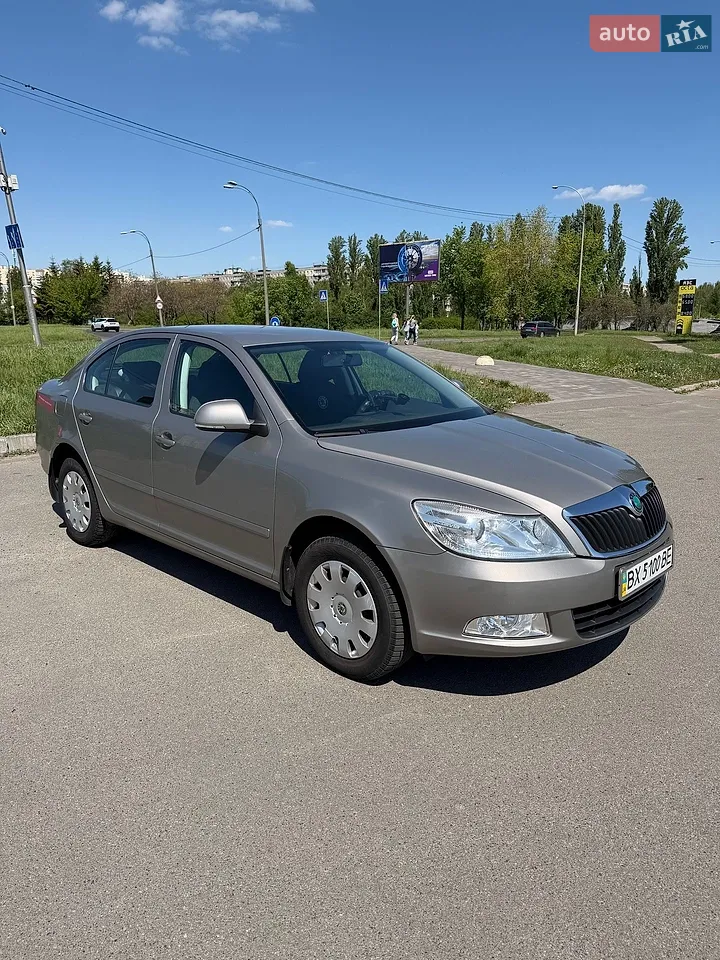 2013 Skoda Octavia - мініатюра 6