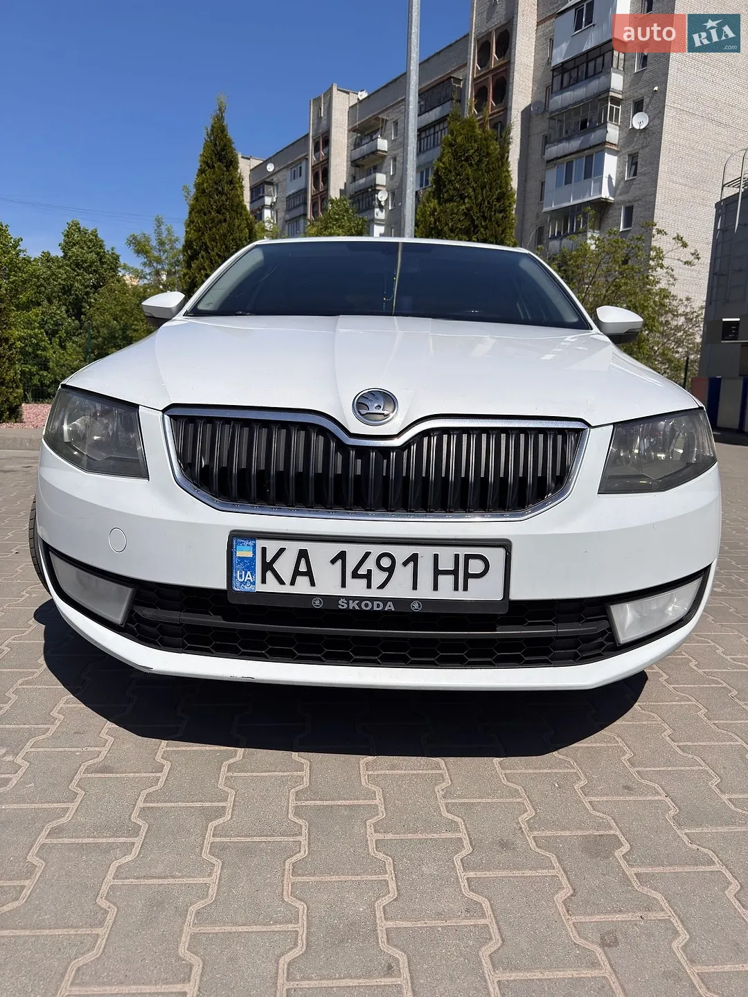 2014 Skoda Octavia - мініатюра 10