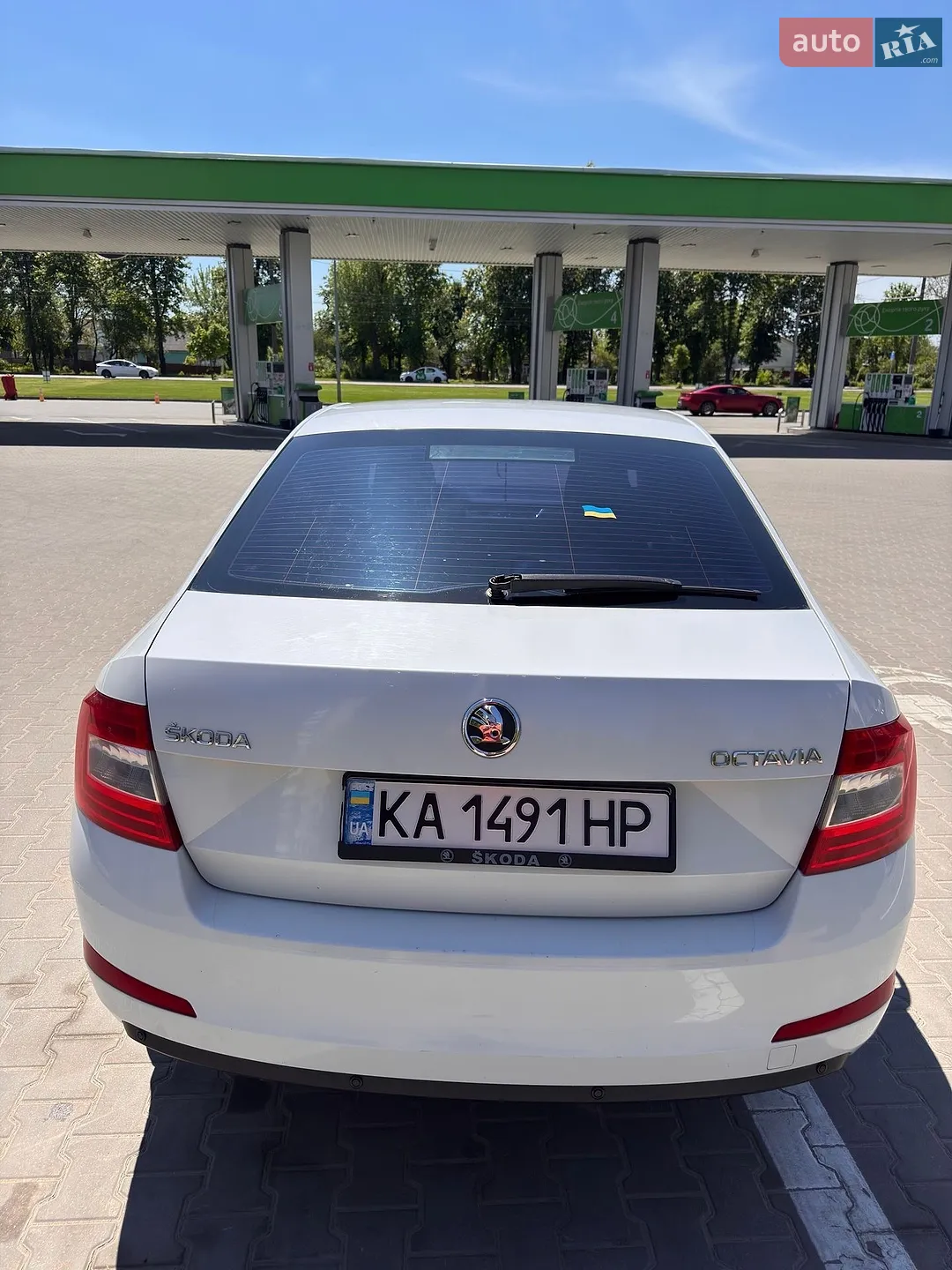 2014 Skoda Octavia - мініатюра 7