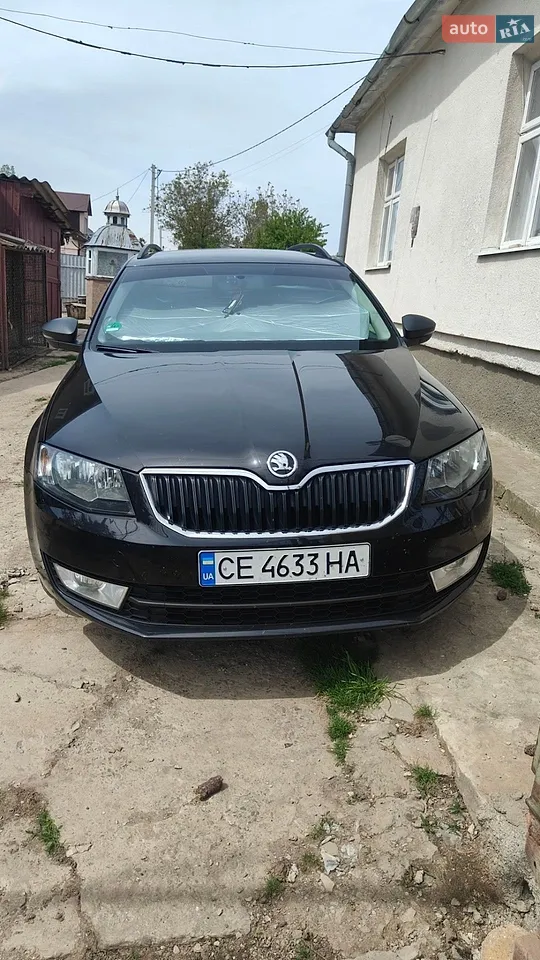 2017 Skoda Octavia - мініатюра 24