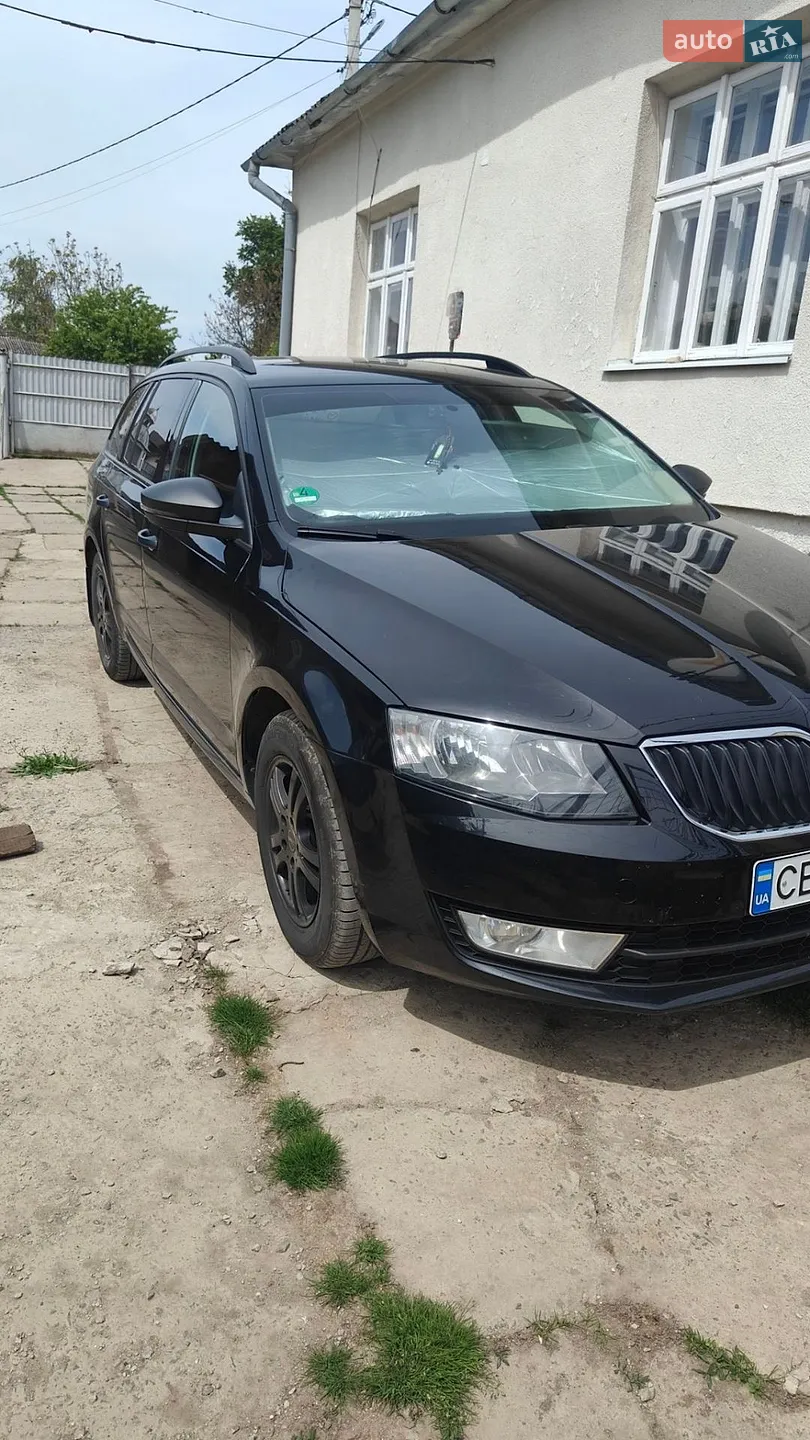 2016 Skoda Octavia - мініатюра 2