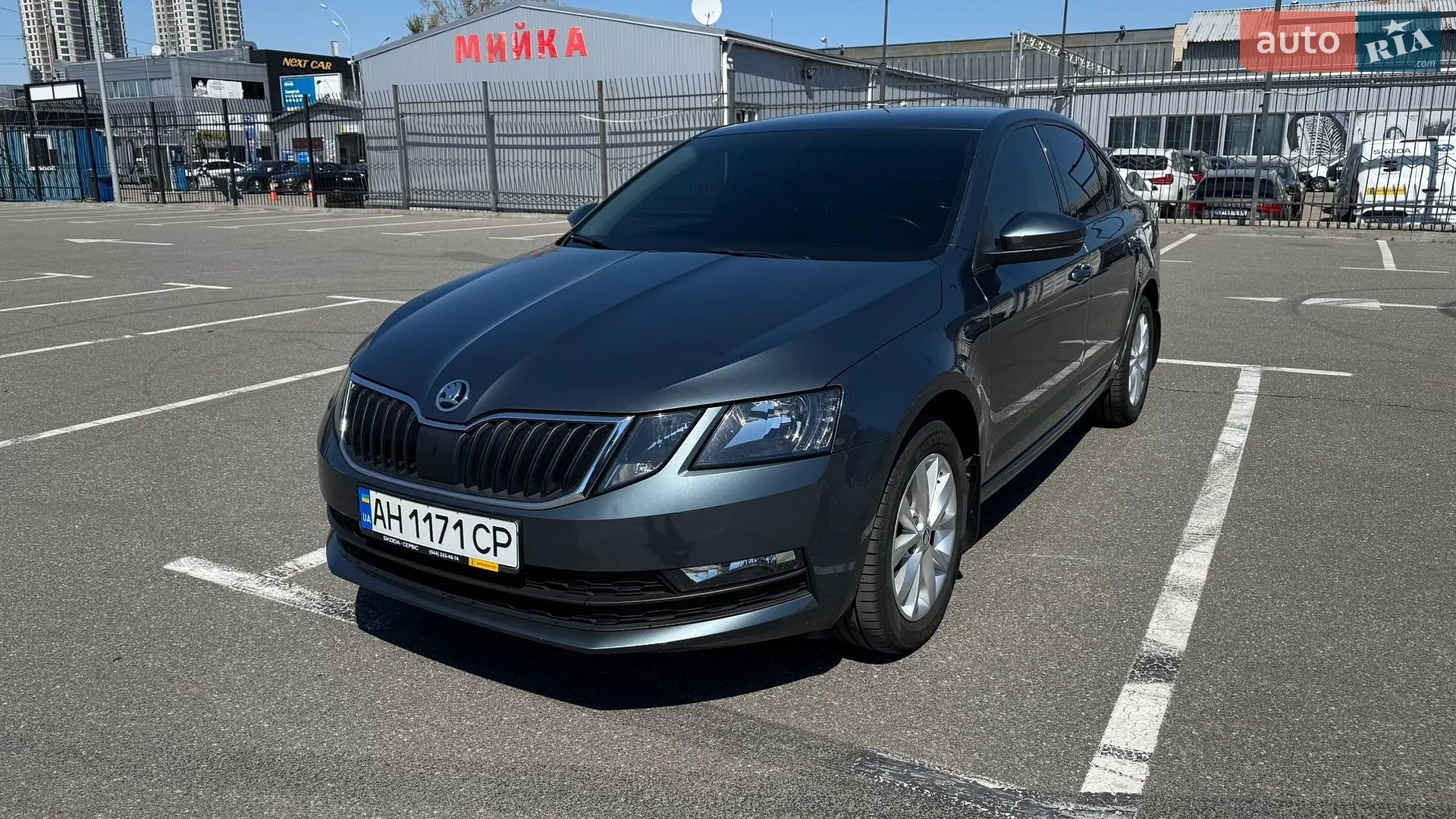 2019 Skoda Octavia - фото 1