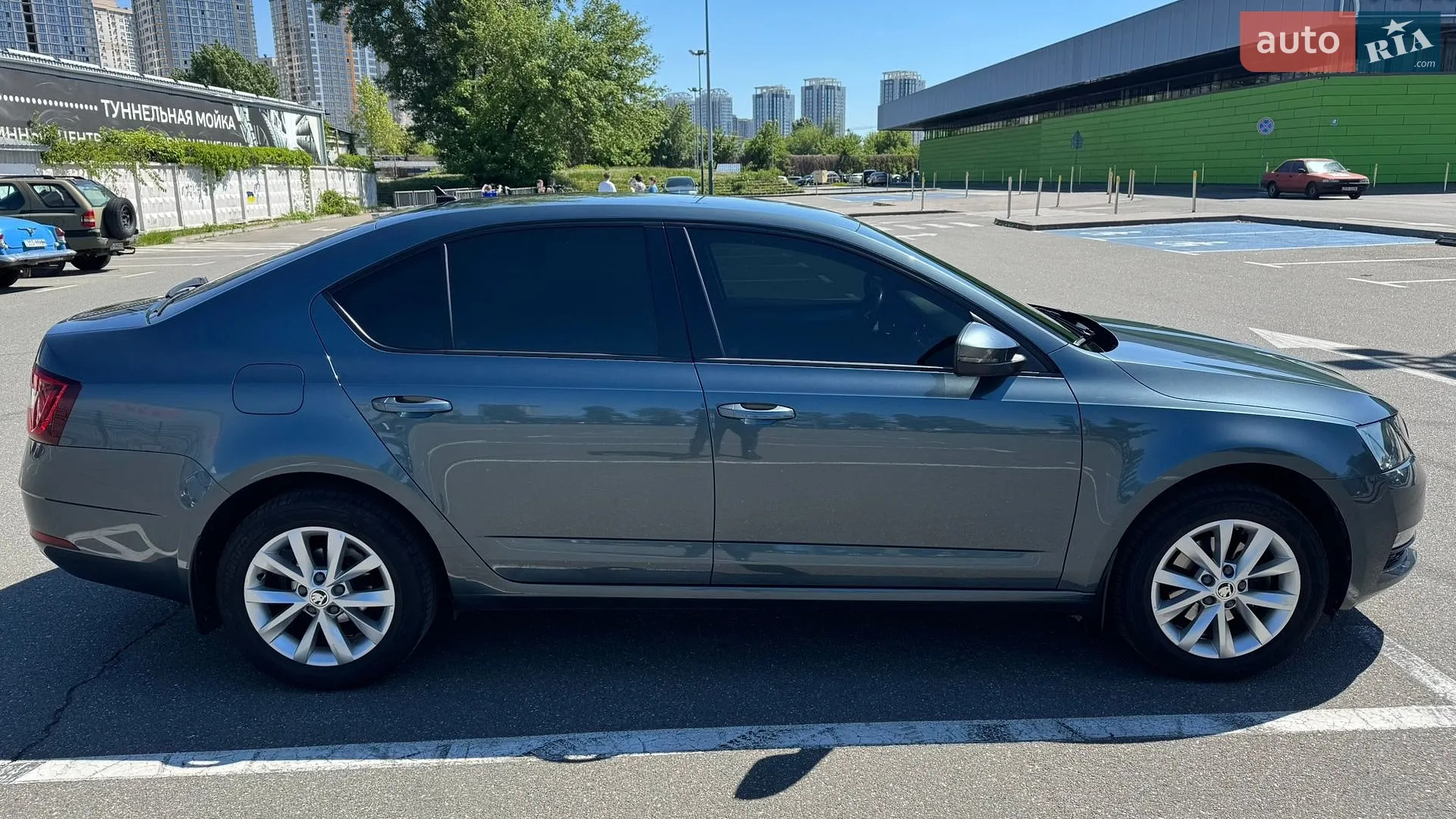 2019 Skoda Octavia - мініатюра 3