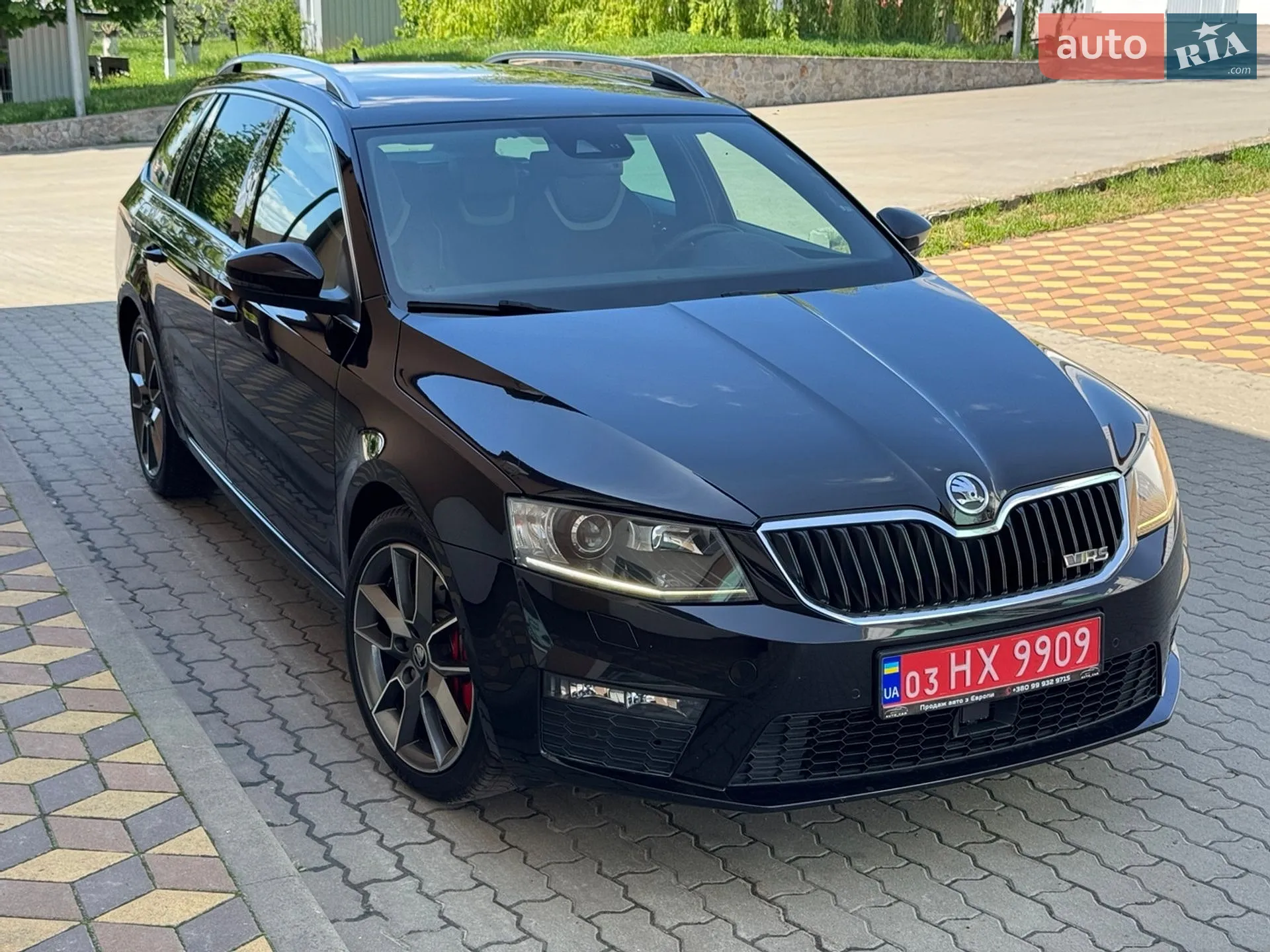 2014 Skoda Octavia - мініатюра 8