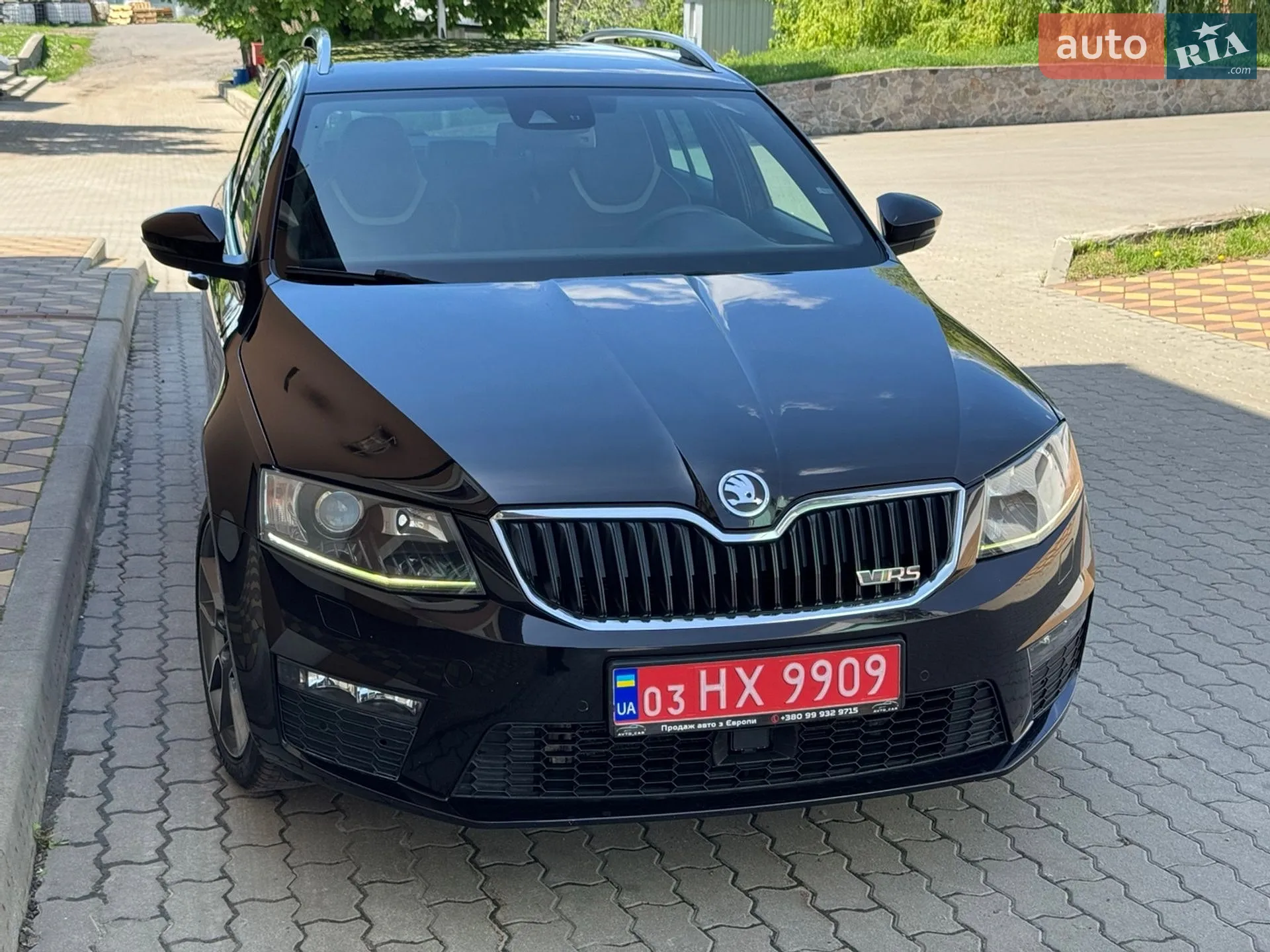 2014 Skoda Octavia - мініатюра 10