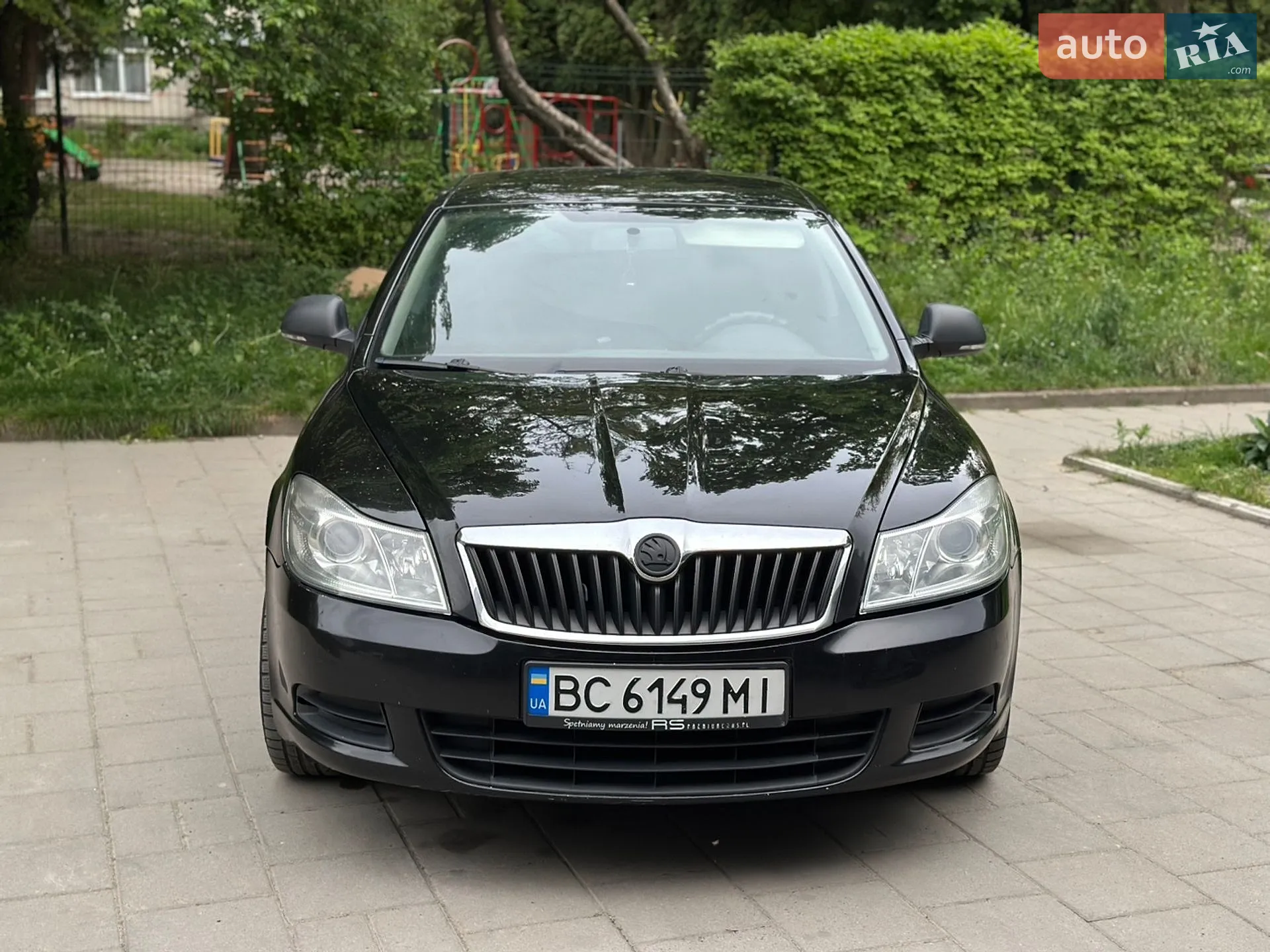 2010 Skoda Octavia - фото 1