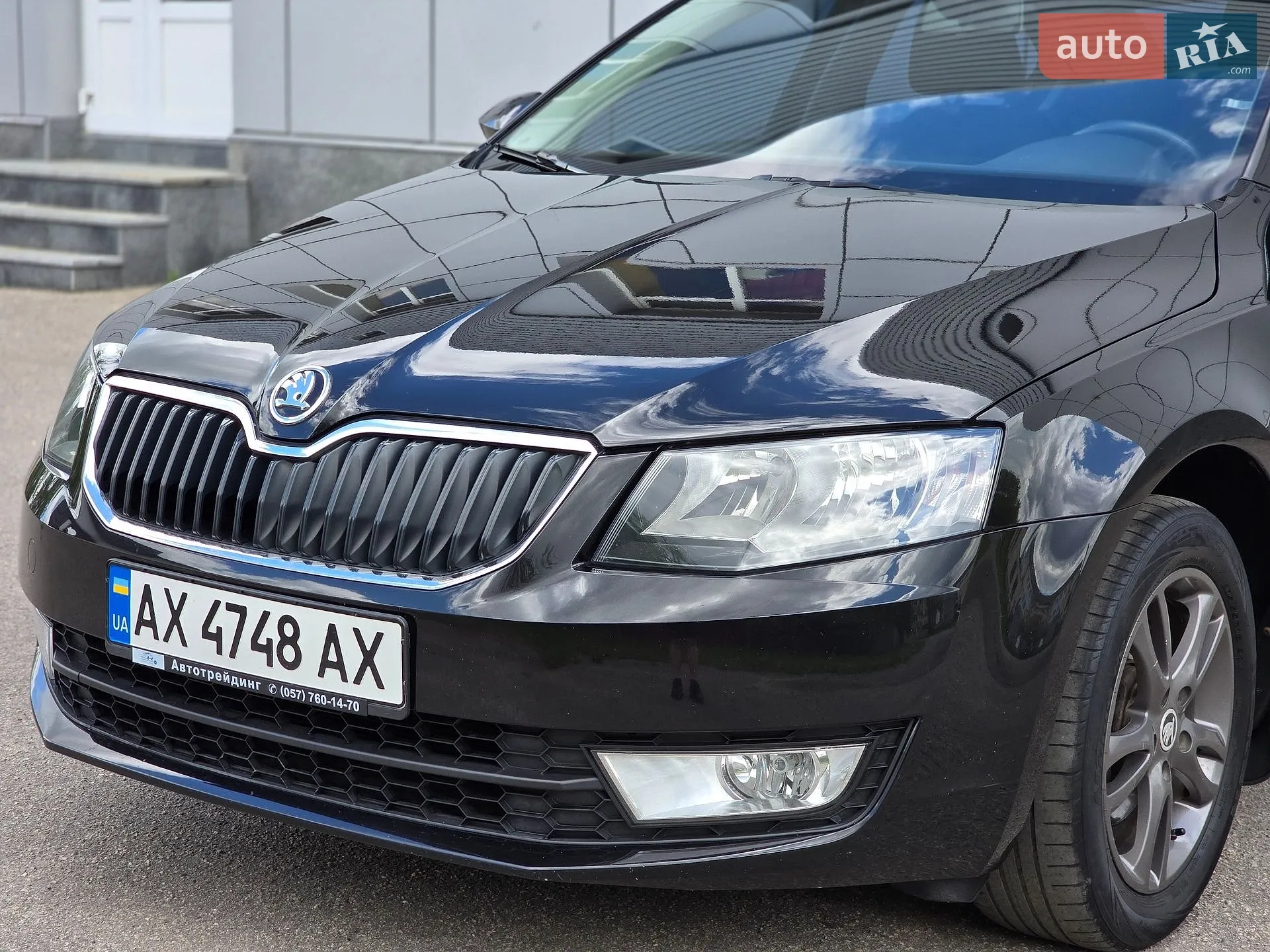 2015 Skoda Octavia - мініатюра 14
