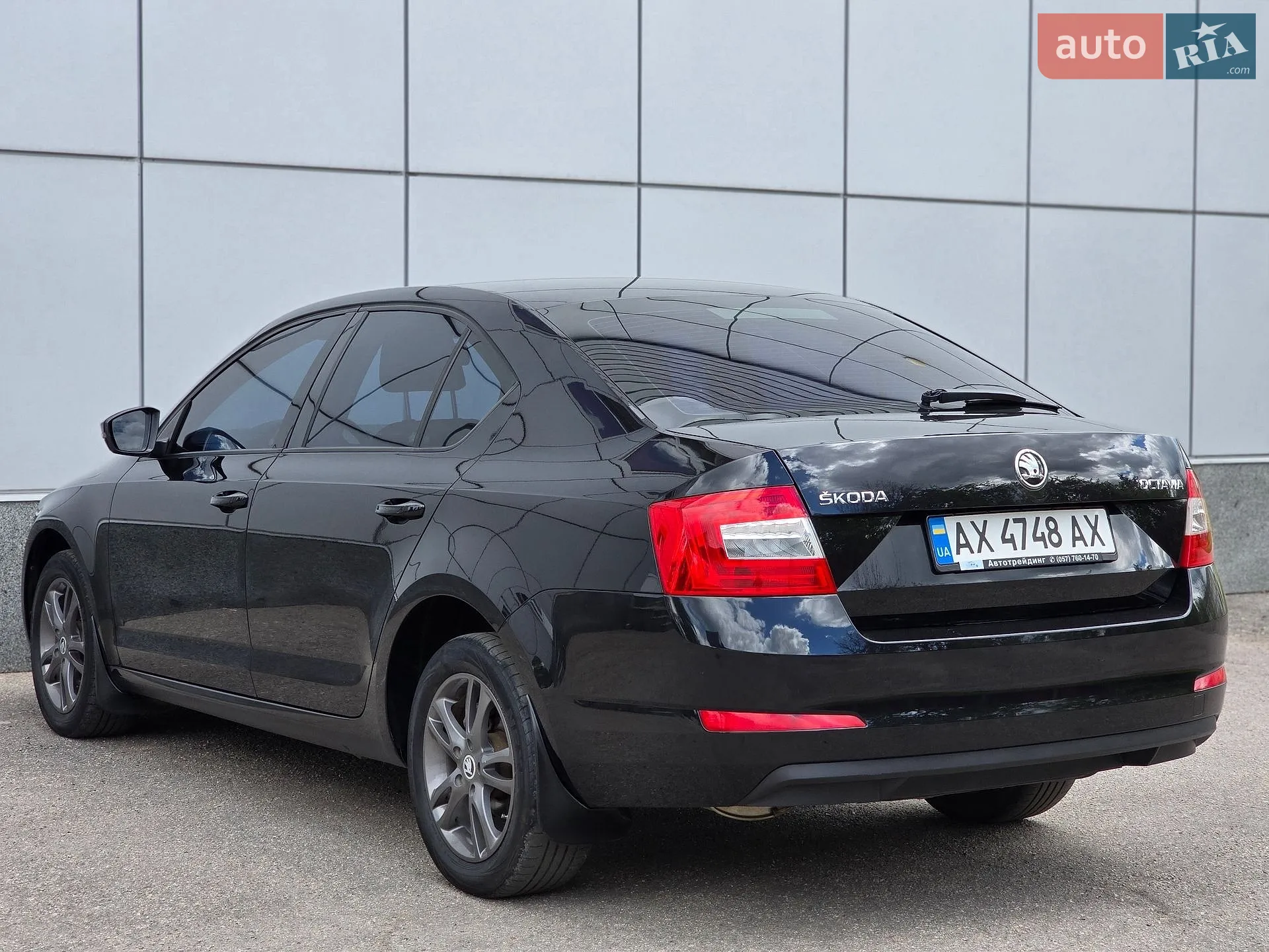 2015 Skoda Octavia - мініатюра 5