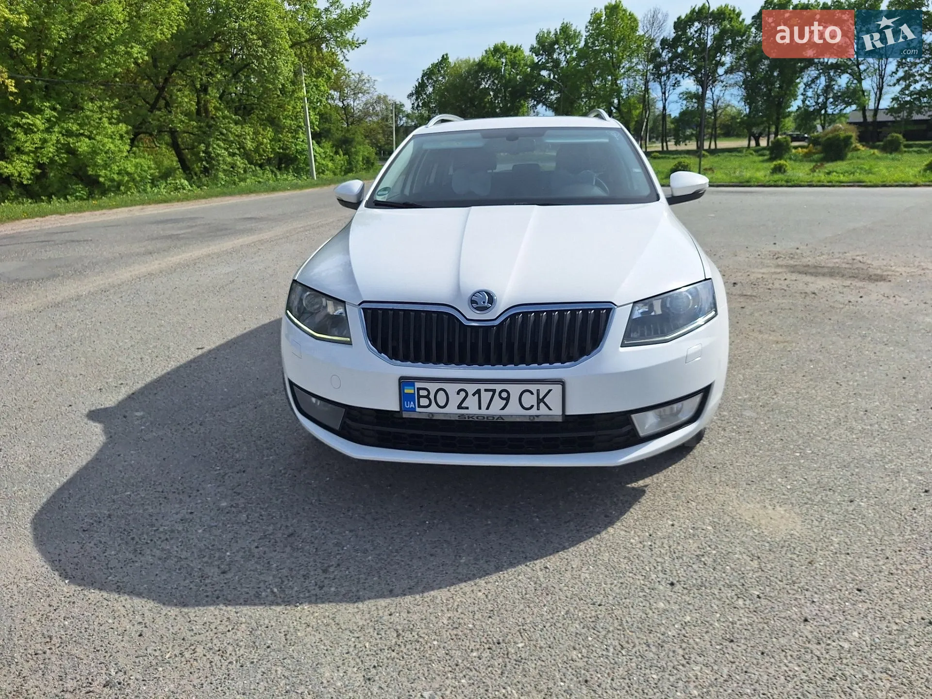 2016 Skoda Octavia - мініатюра 36